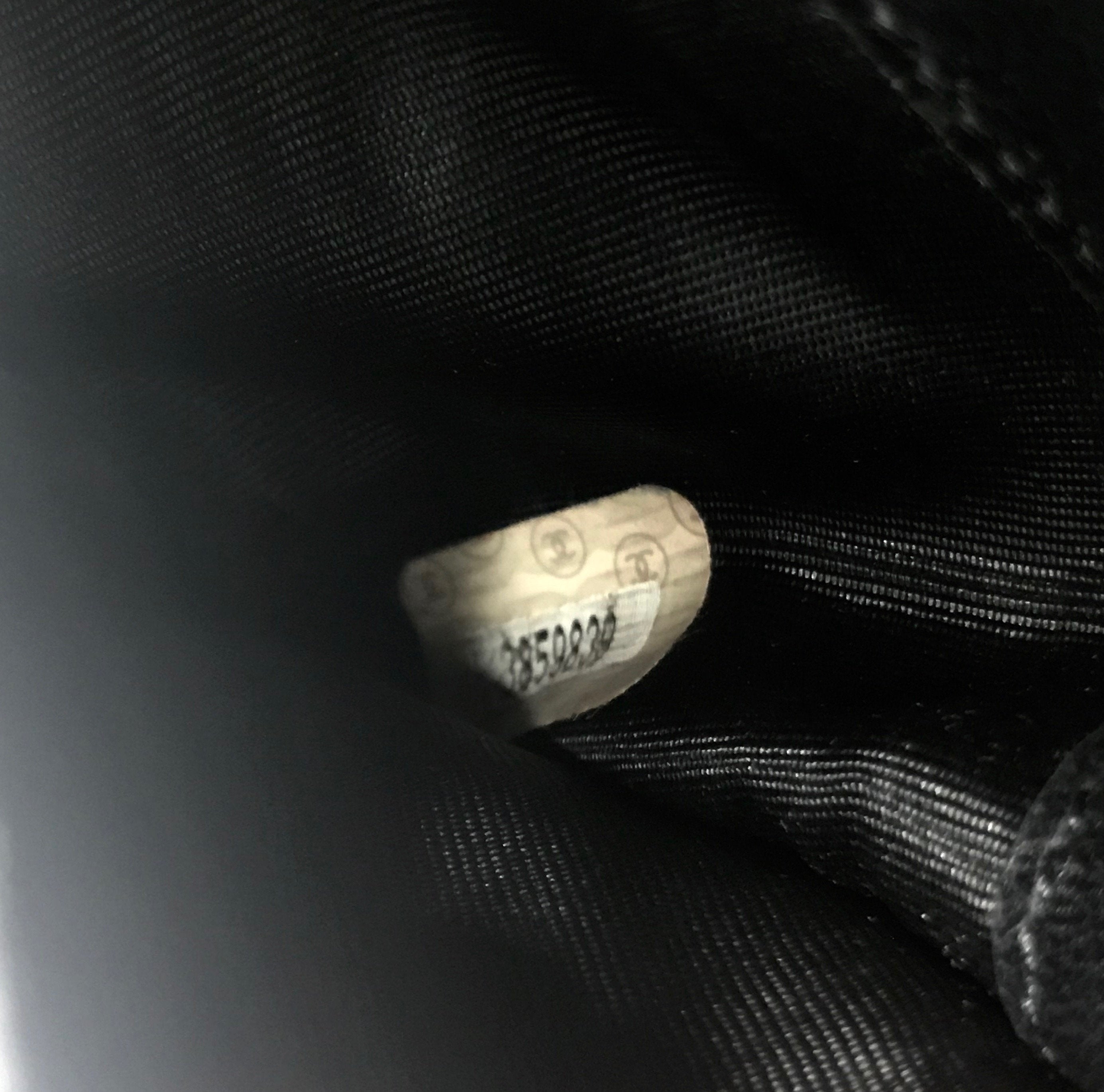 Chanel Vintage Timeless Wallet