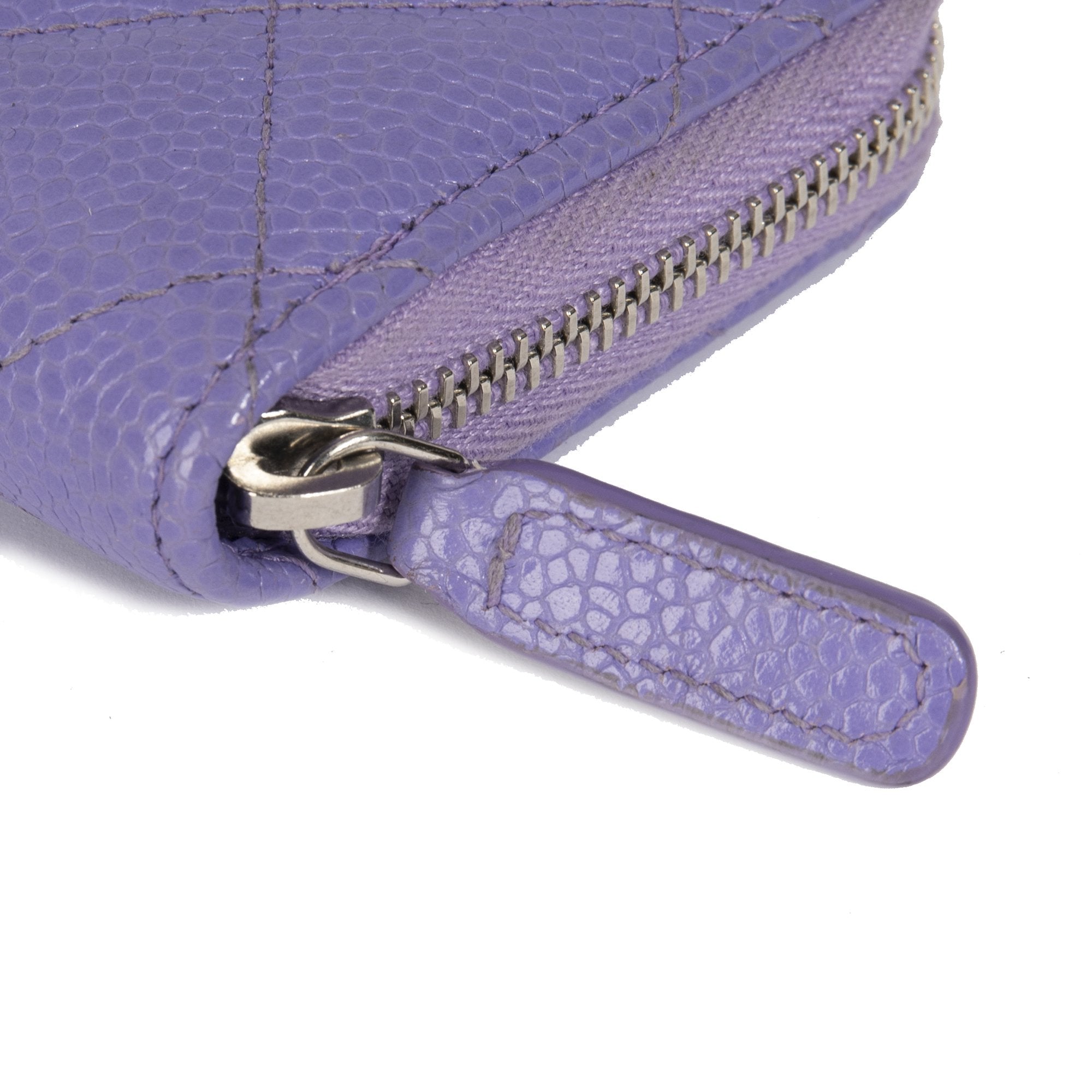 Chanel Zipped Coin Purse