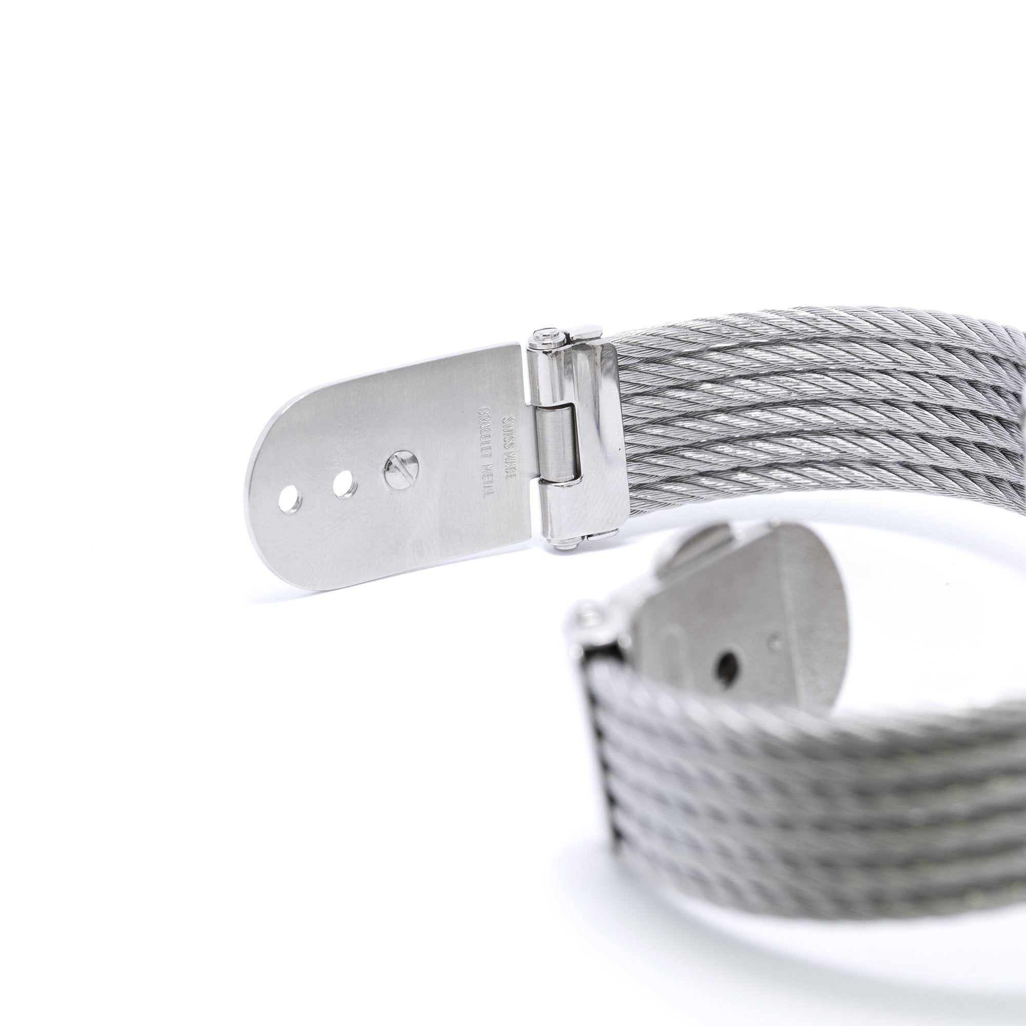 Charriol Celtic Cable Watch w/ Box