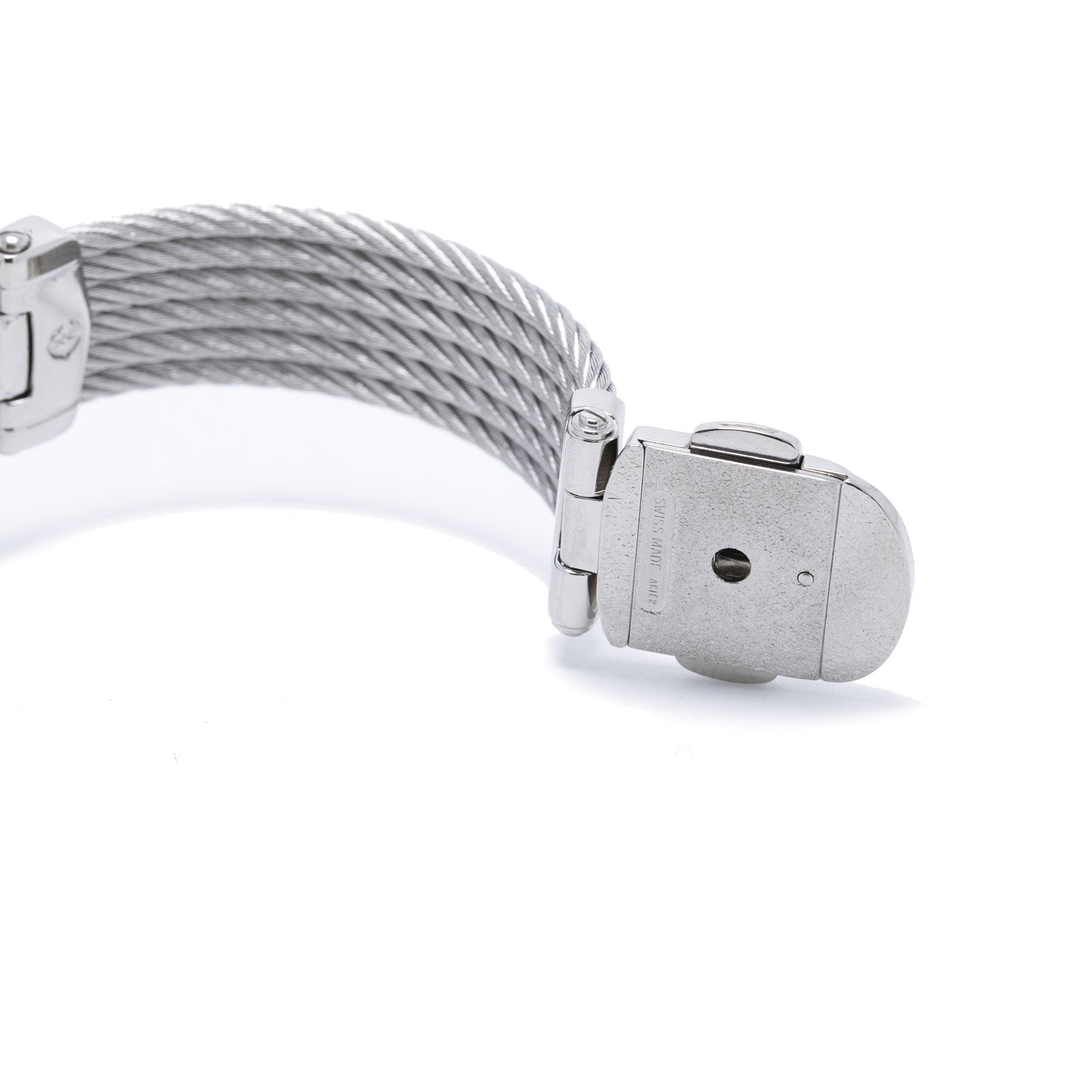 Charriol Celtic Cable Watch w/ Box