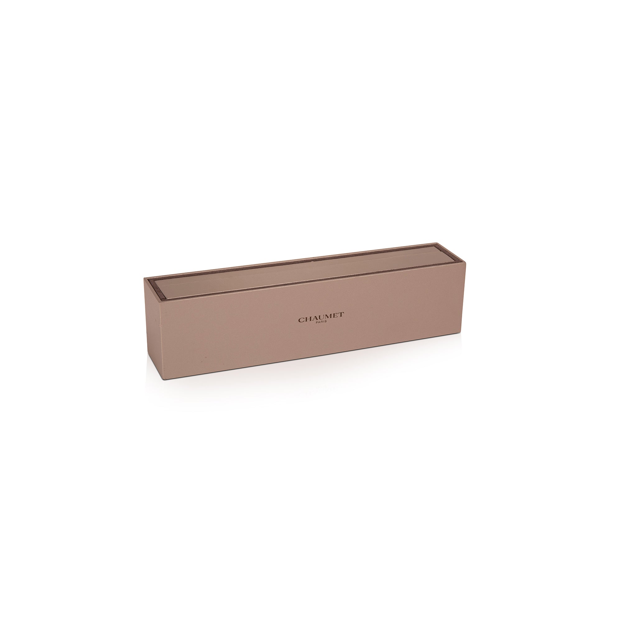 Chaumet 18k Rose Gold Diamond Jeux de Liens Bracelet w/ Box & Certificate