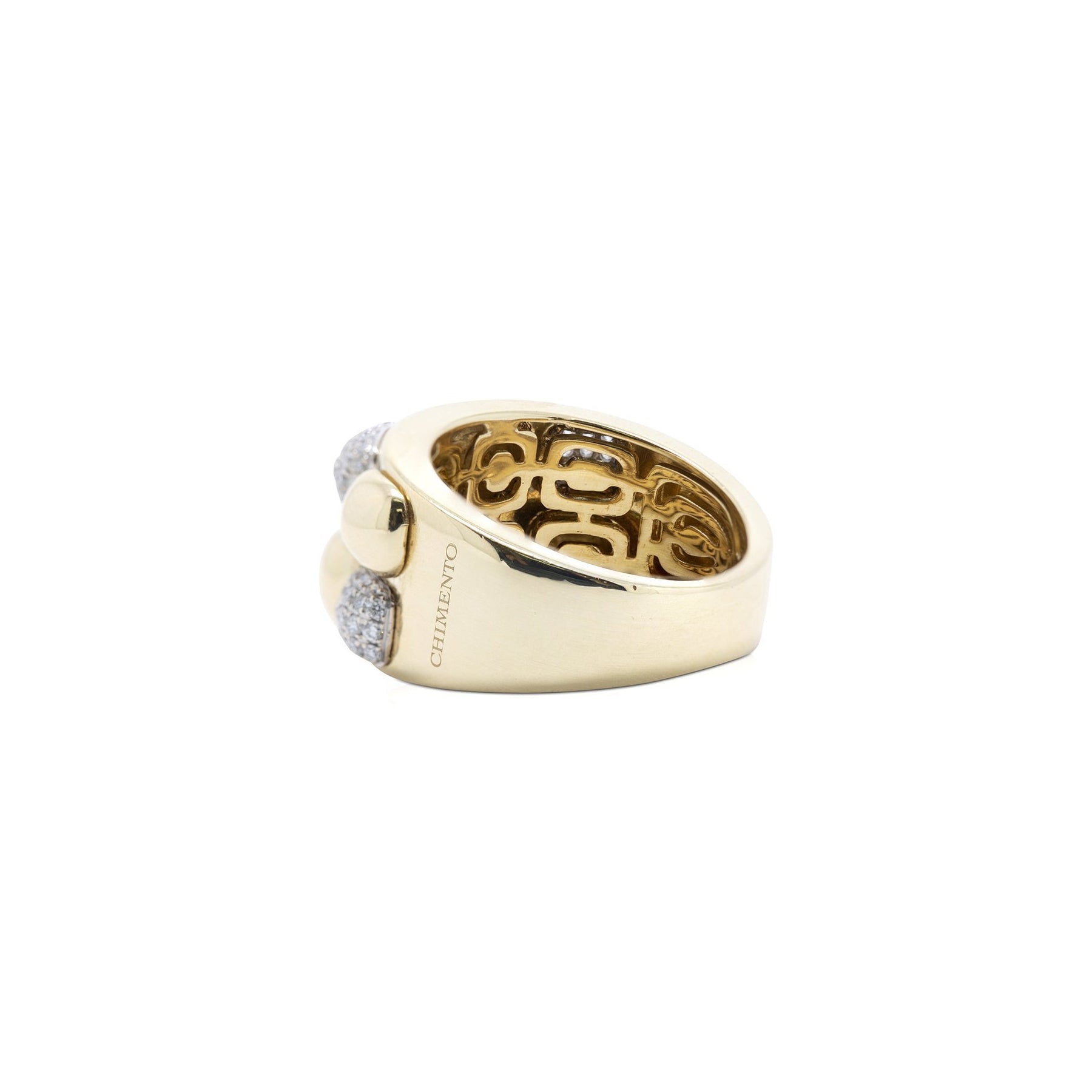 Chimento Dune Diamond Ring