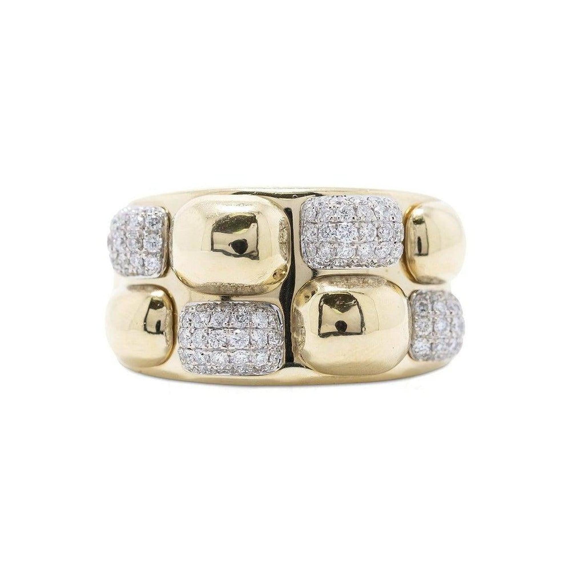 Chimento Dune Diamond Ring