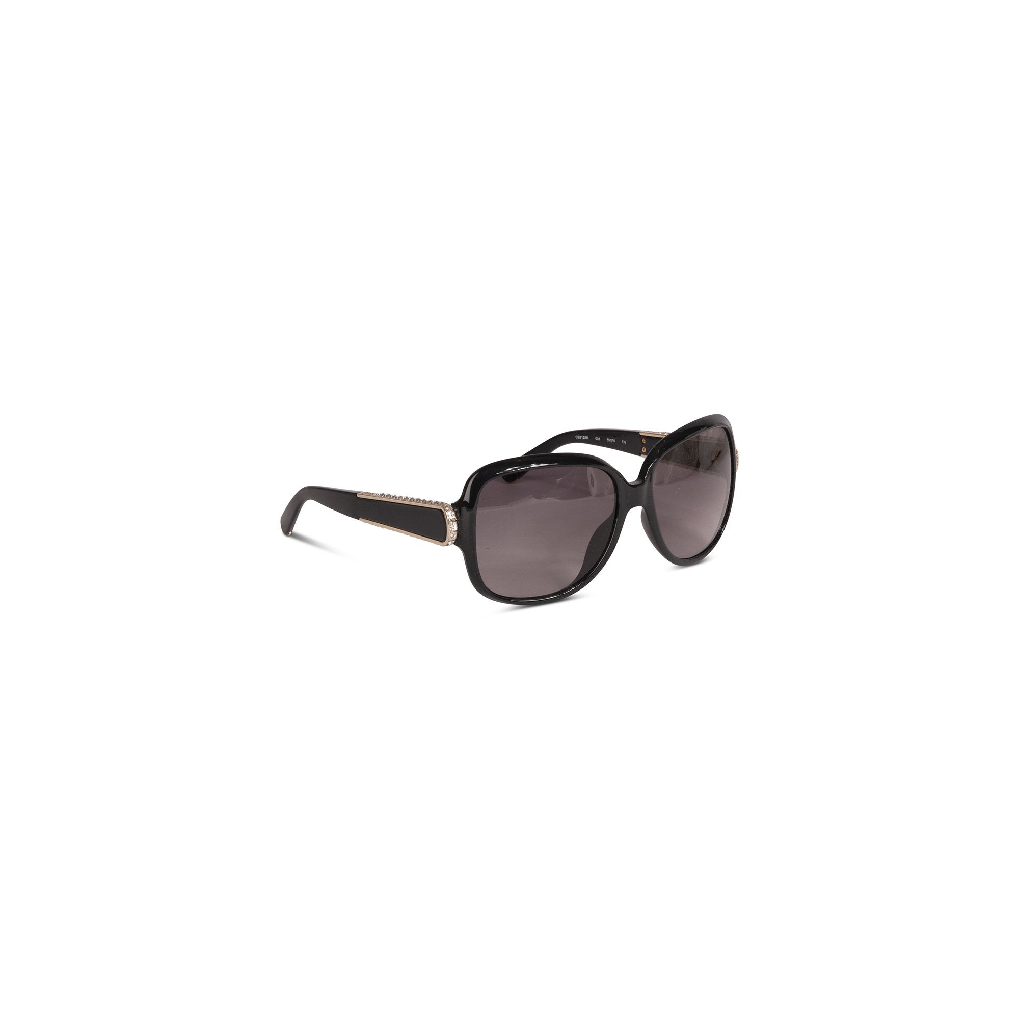 Chloe CE612SR Sunglasses w/ Box & Case