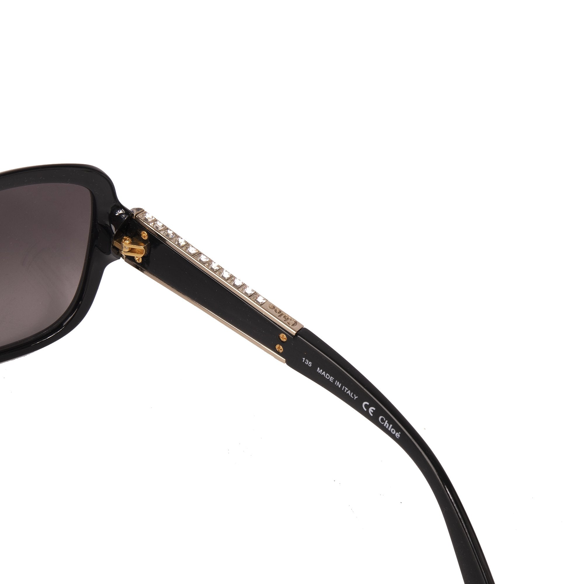 Chloe CE612SR Sunglasses w/ Box & Case