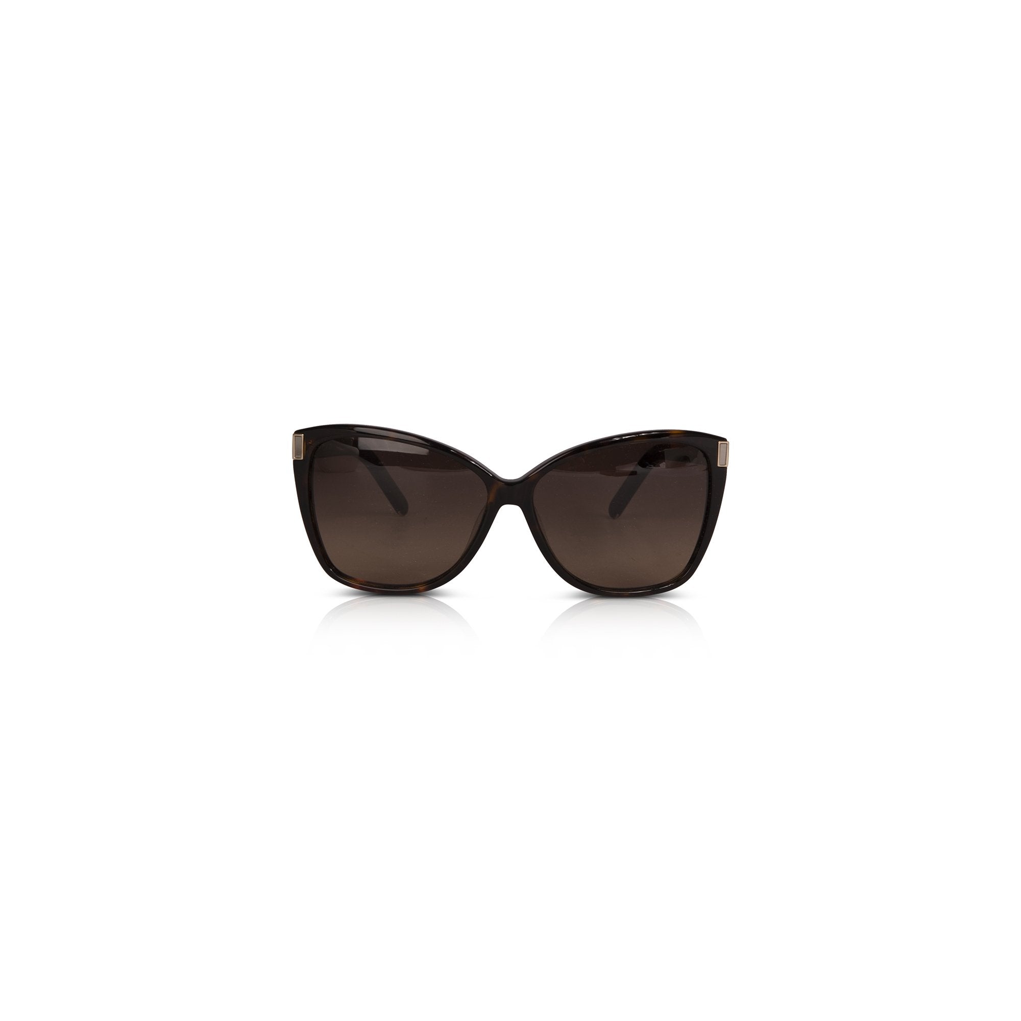 Chloe Cat Eye Sunglasses w/ Case