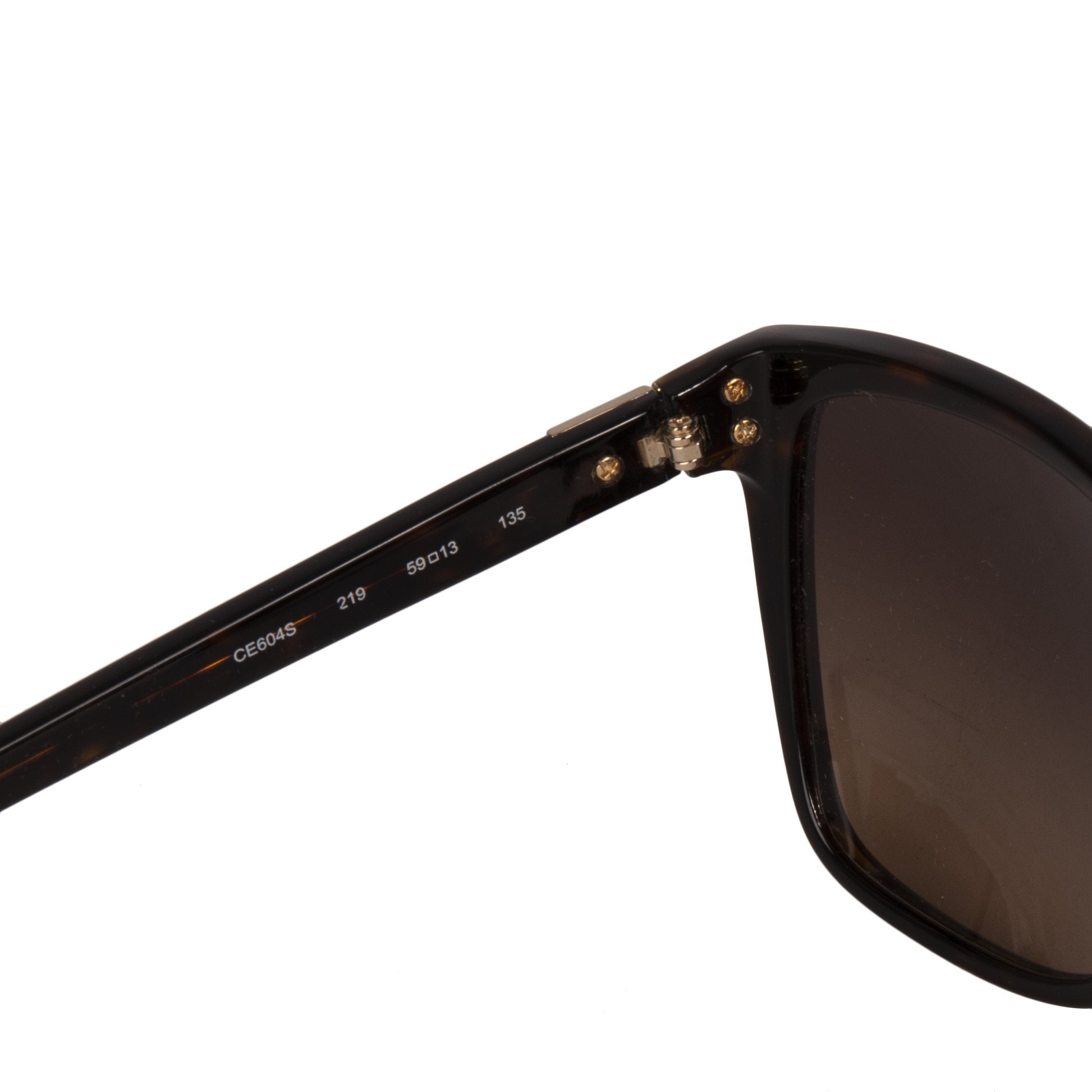 Chloe Cat Eye Sunglasses w/ Case