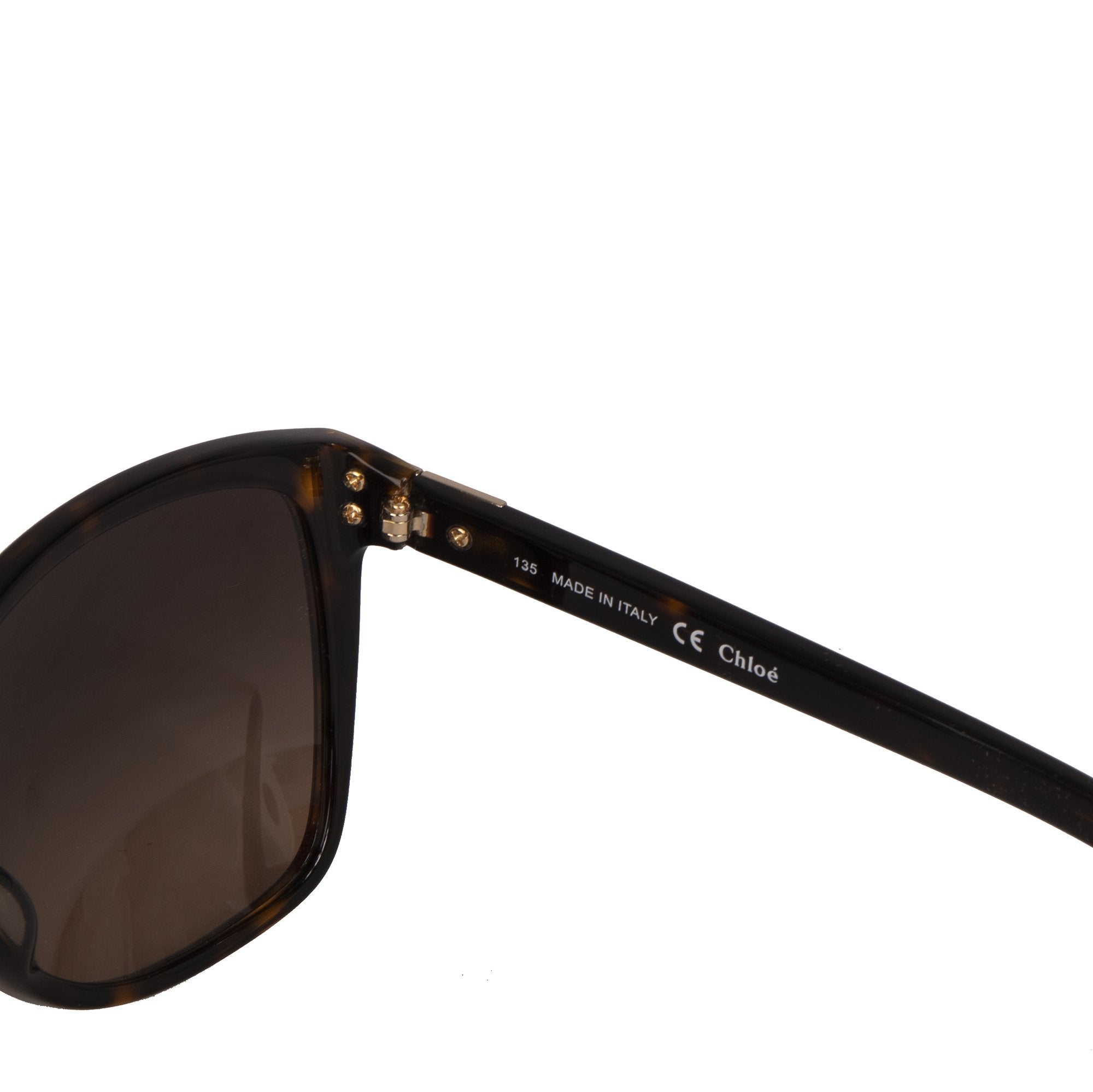 Chloe Cat Eye Sunglasses w/ Case