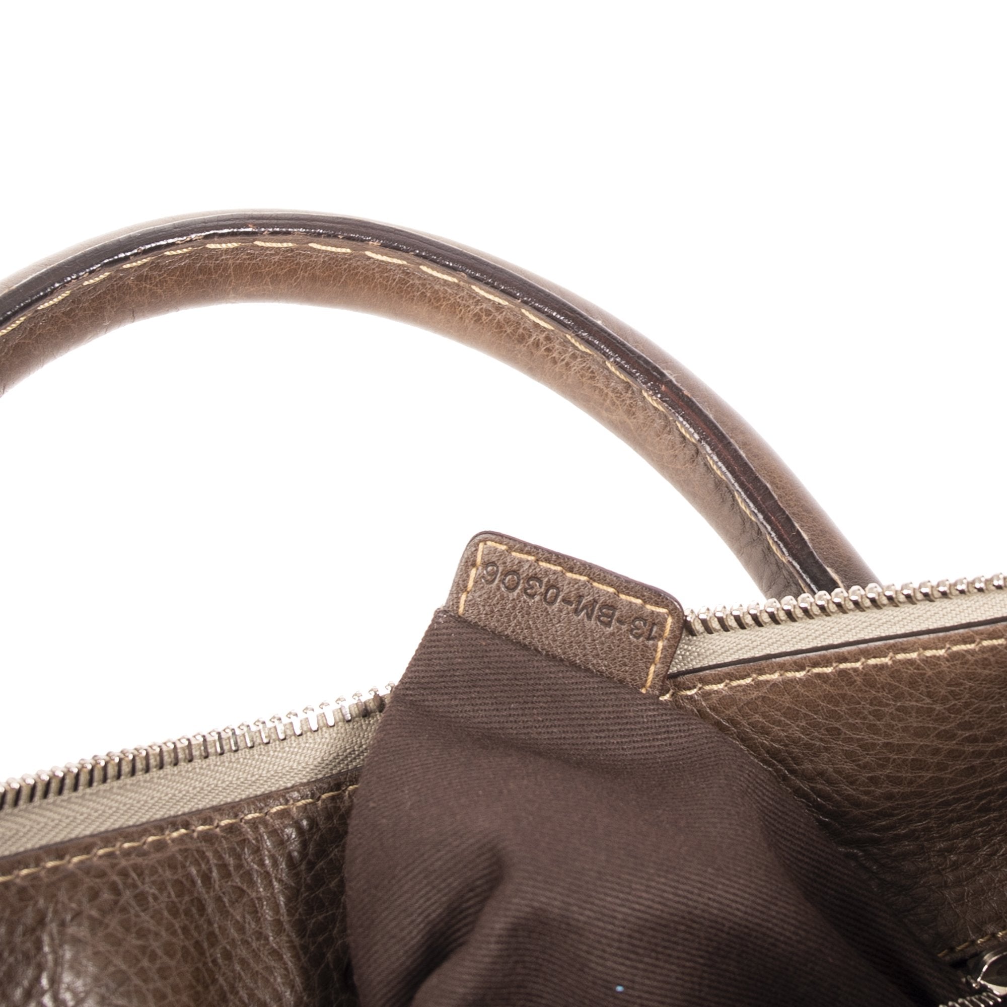 Chloe Edith Handle Bag