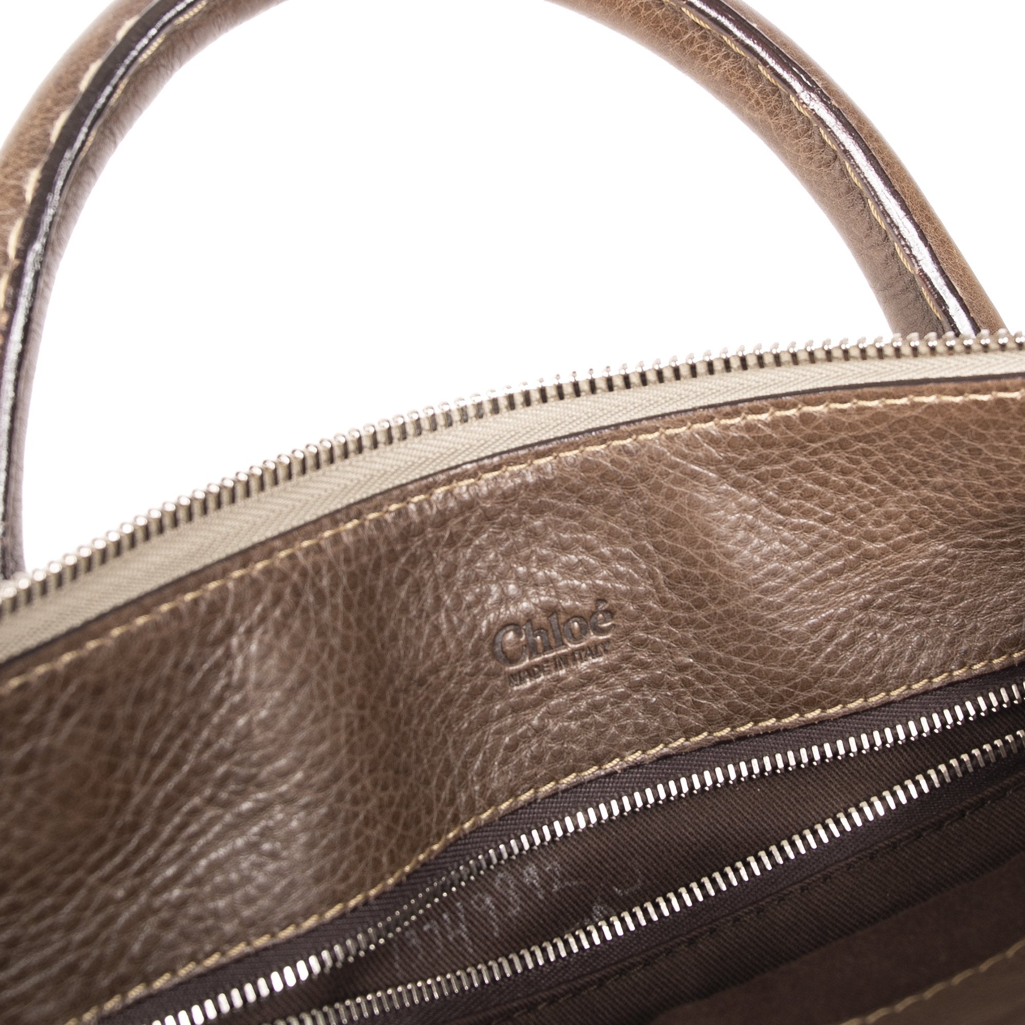 Chloe Edith Handle Bag