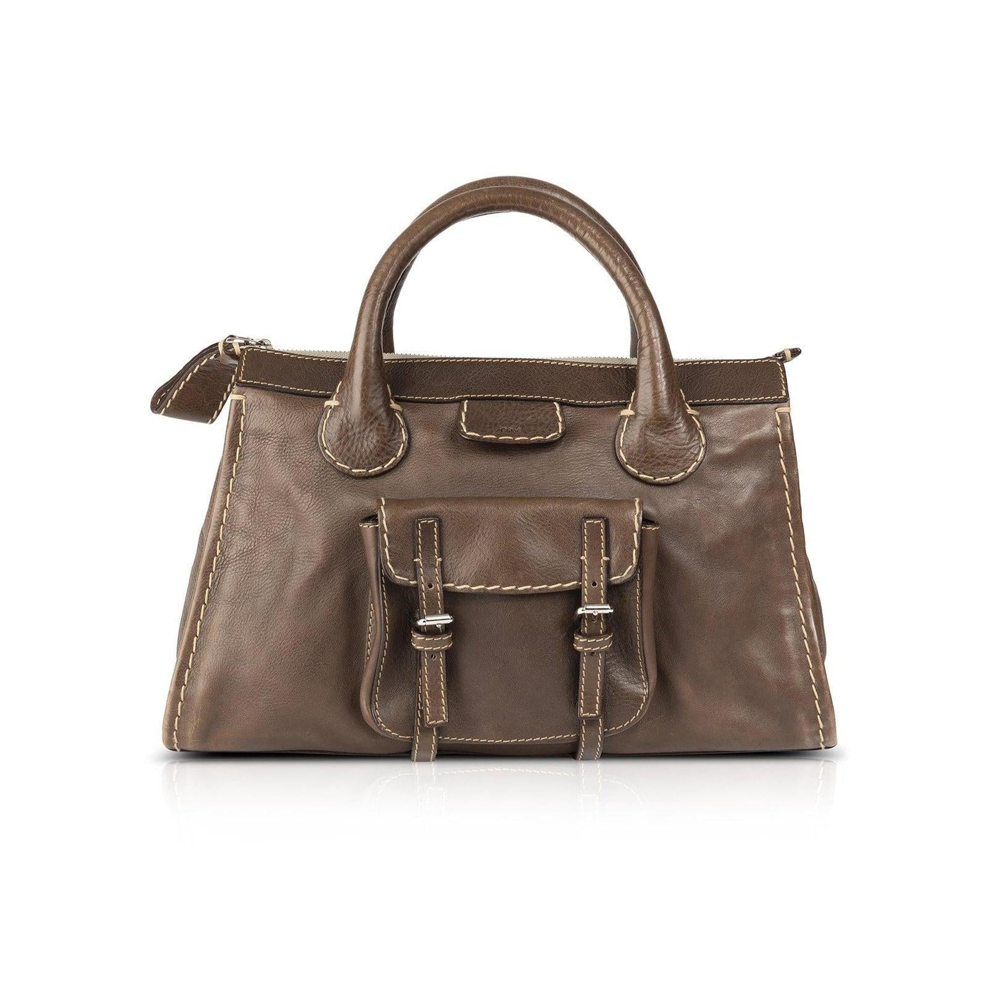 Chloe Edith Handle Bag