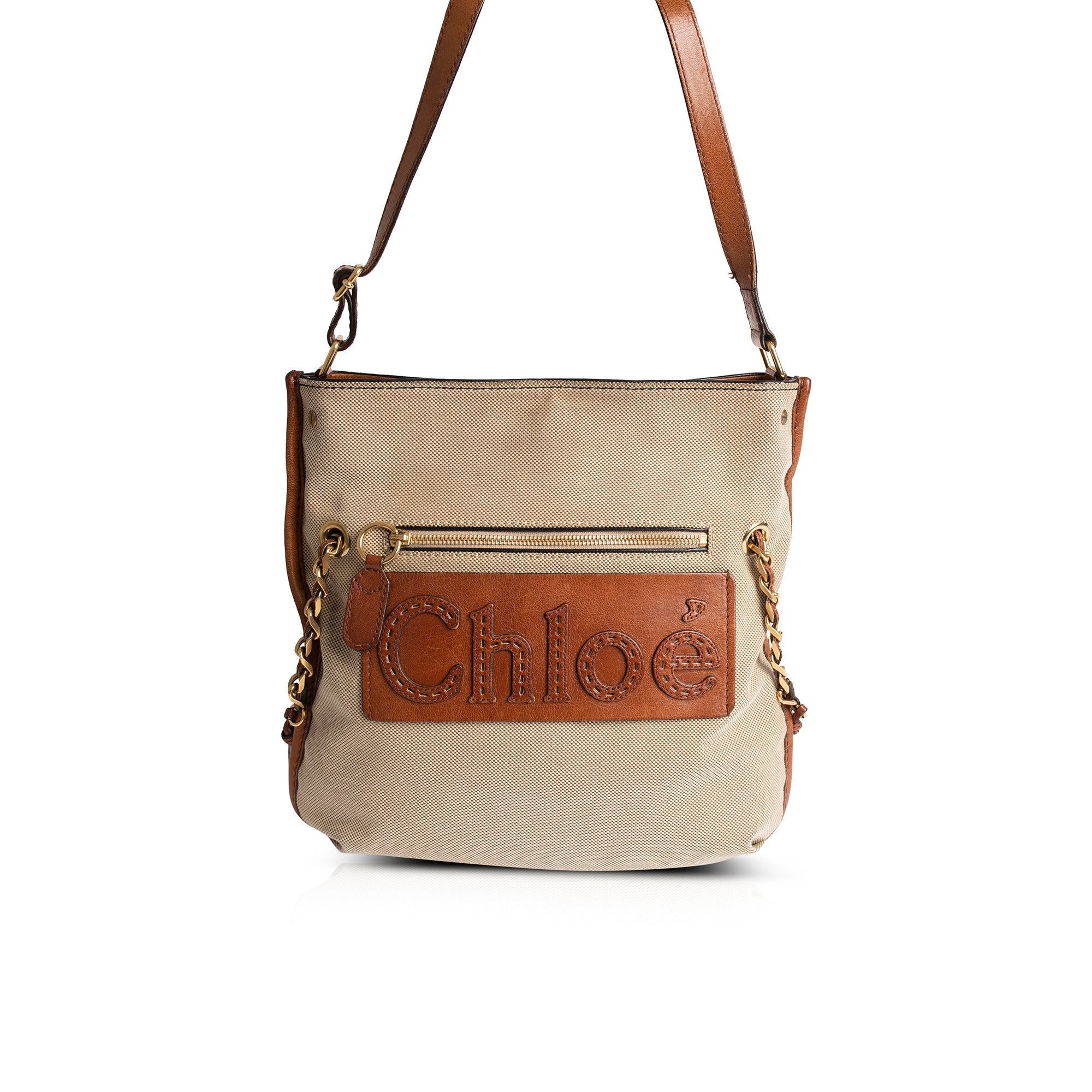 Chloe Haley Messenger Bag