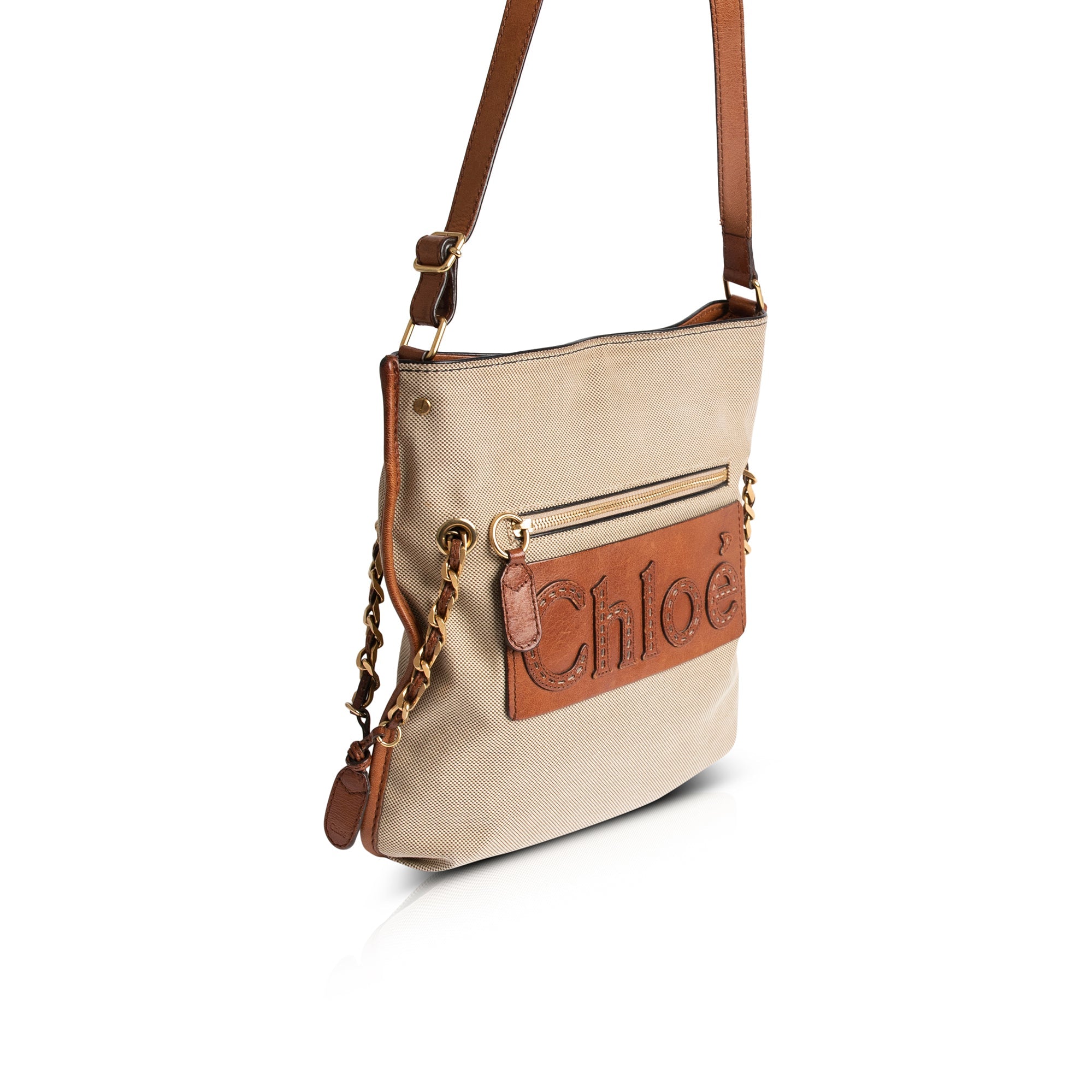 Chloe Haley Messenger Bag