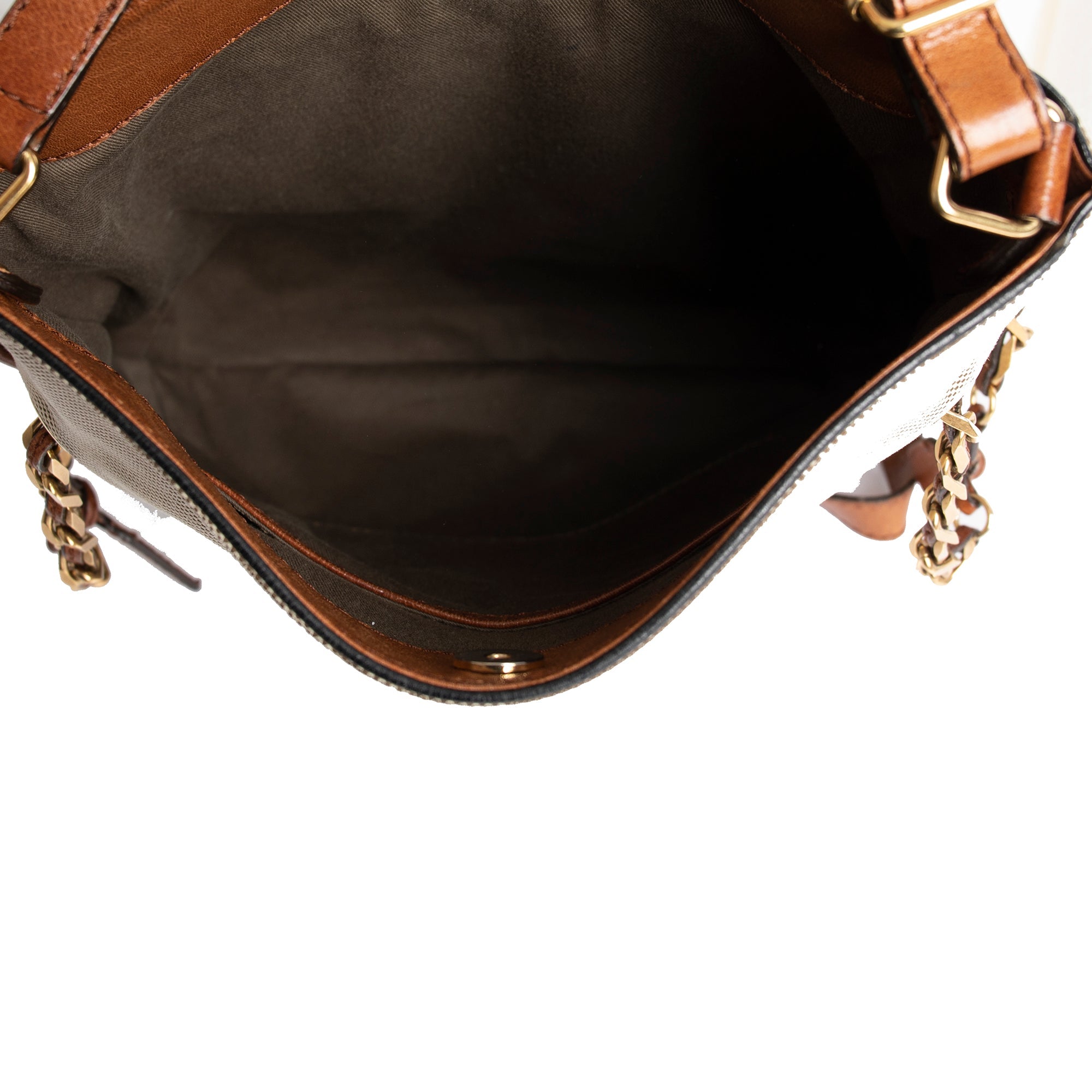 Chloe Haley Messenger Bag
