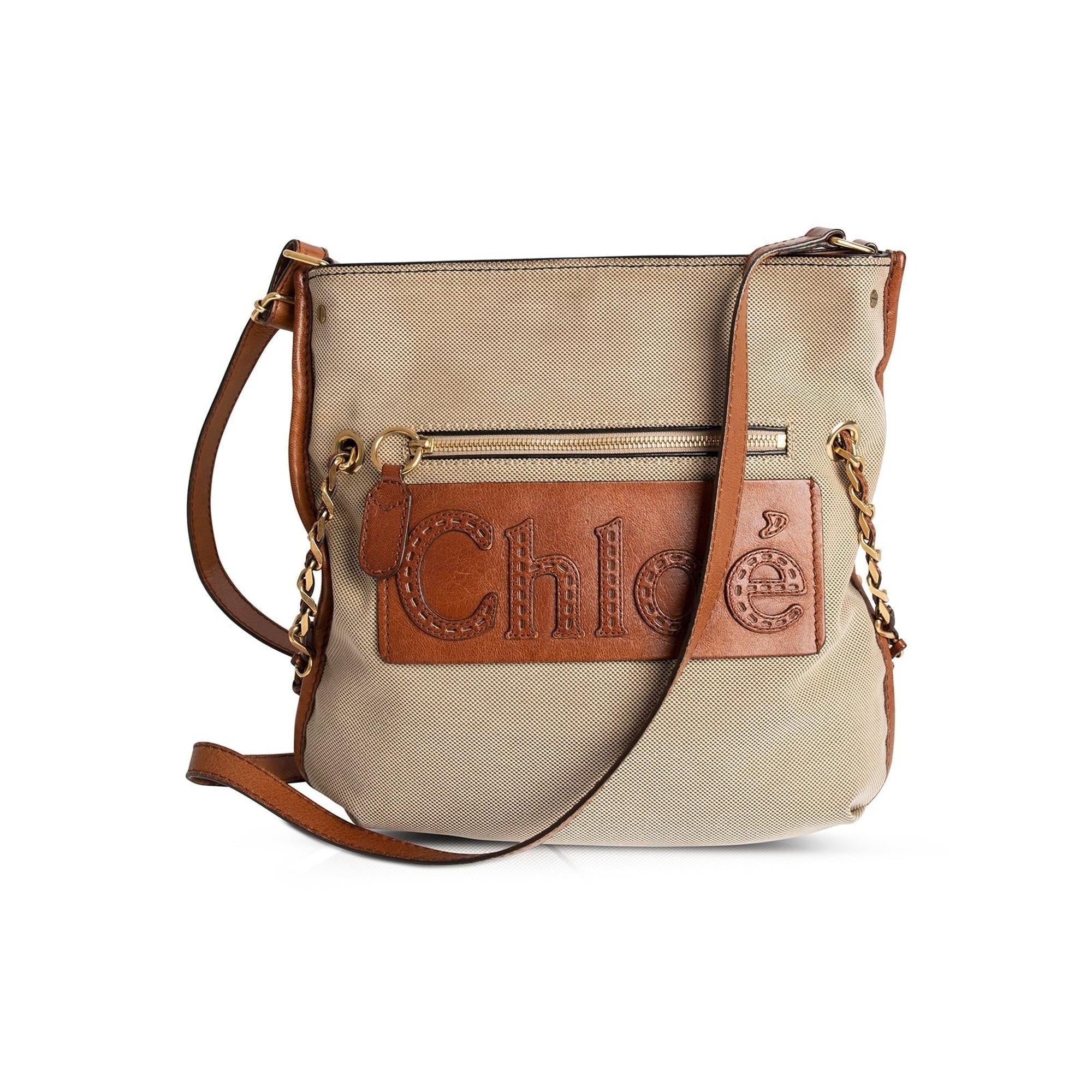 Chloe Haley Messenger Bag