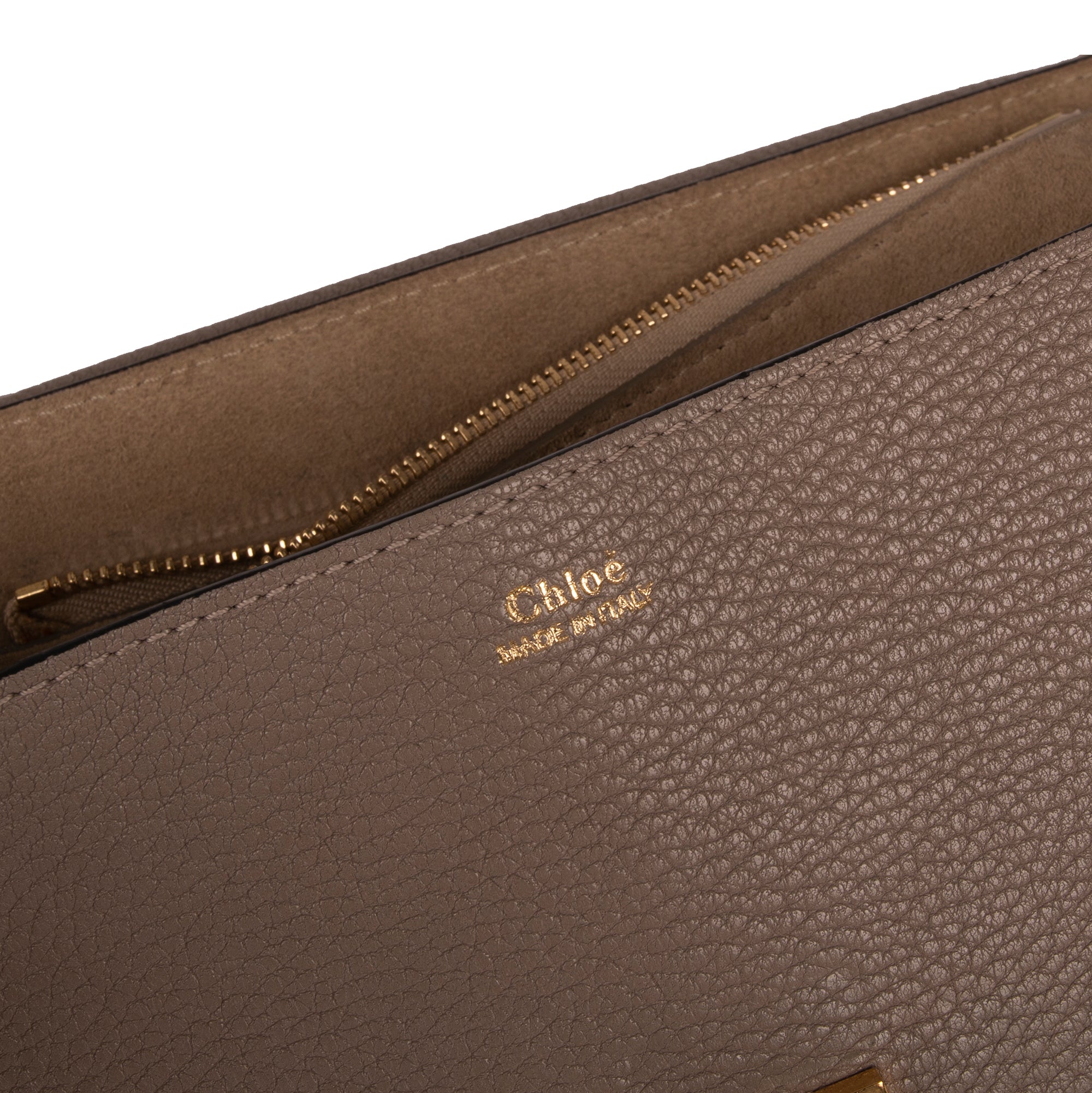 Chloe Large Drew Bag