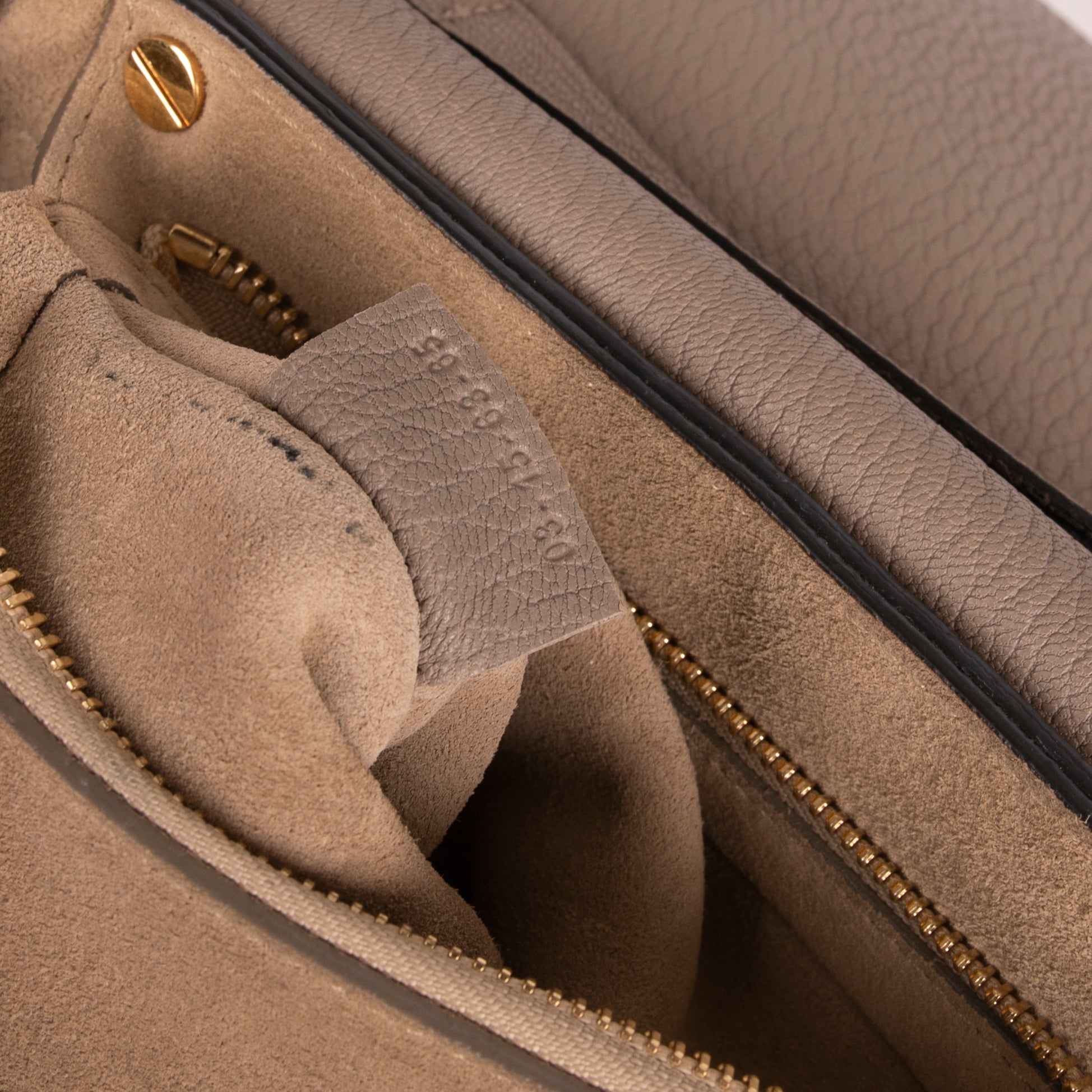 Chloe Large Drew Bag