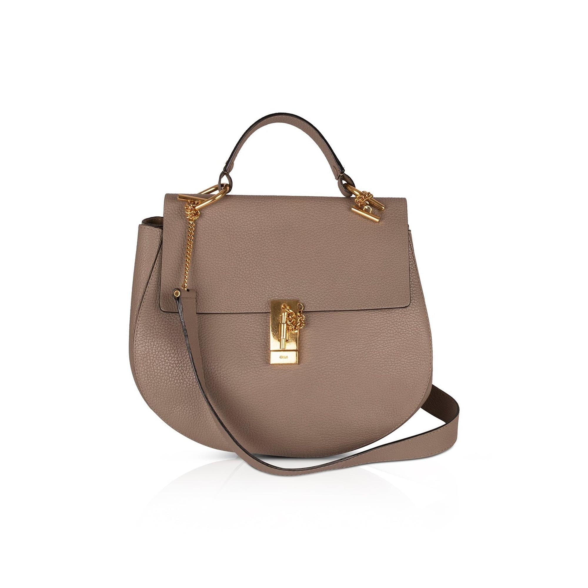 Chloe Large Drew Bag