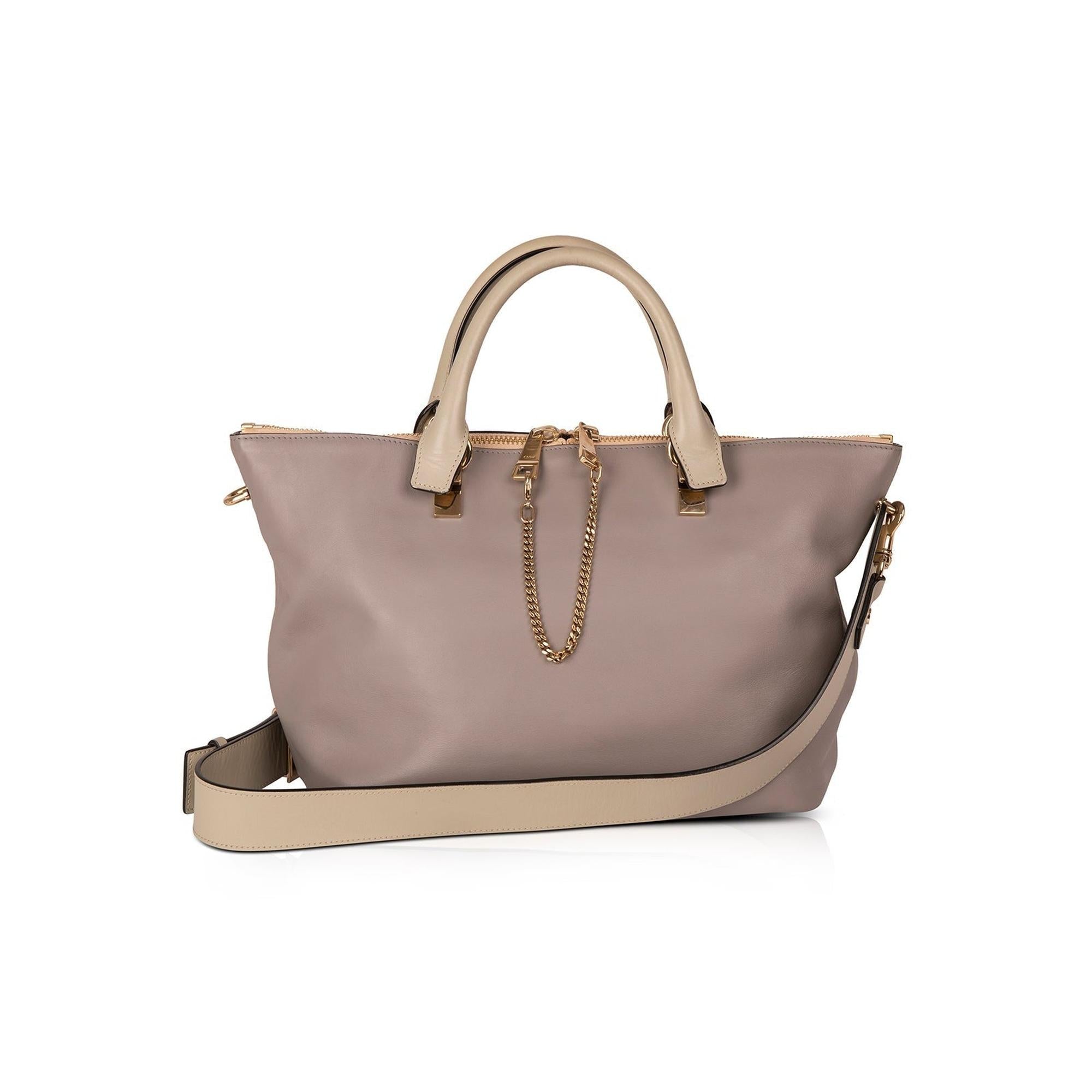 Chloe Medium Baylee Tote