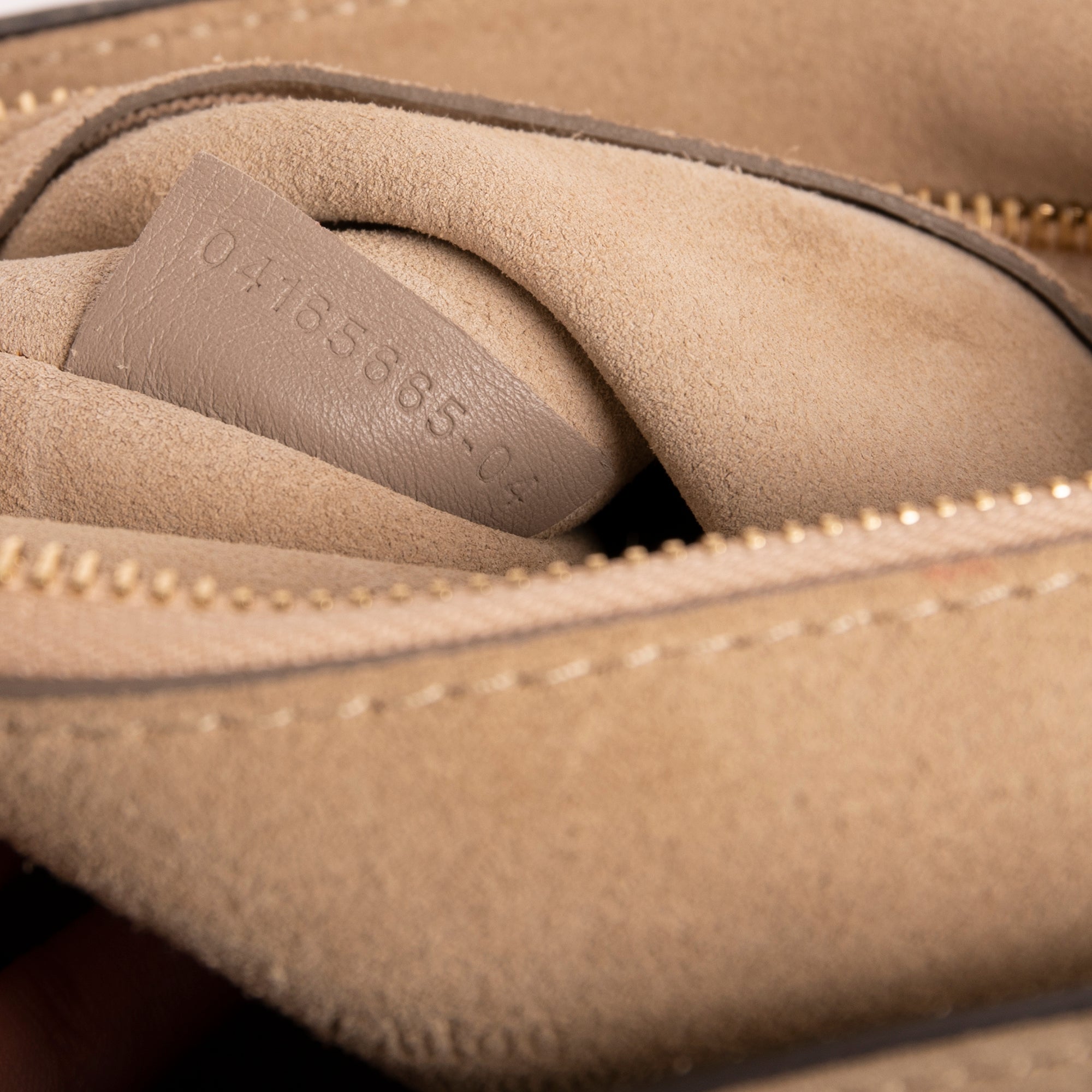 Chloe Medium Faye Bag