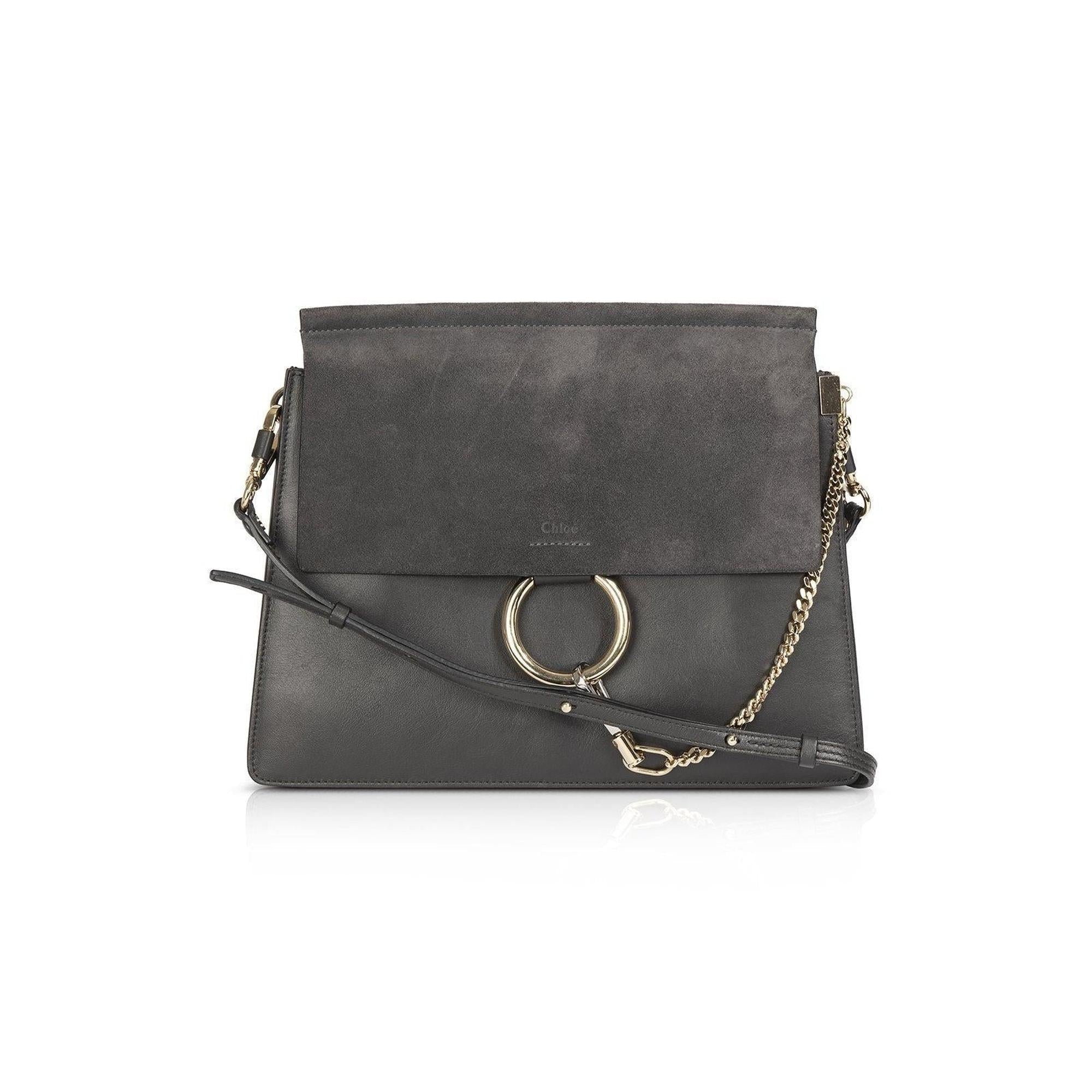 Chloe Medium Faye Bag
