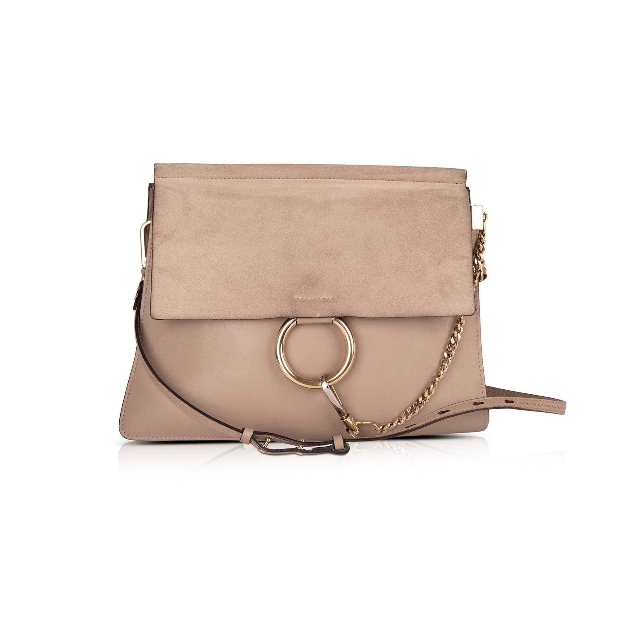 Chloe Medium Faye Bag