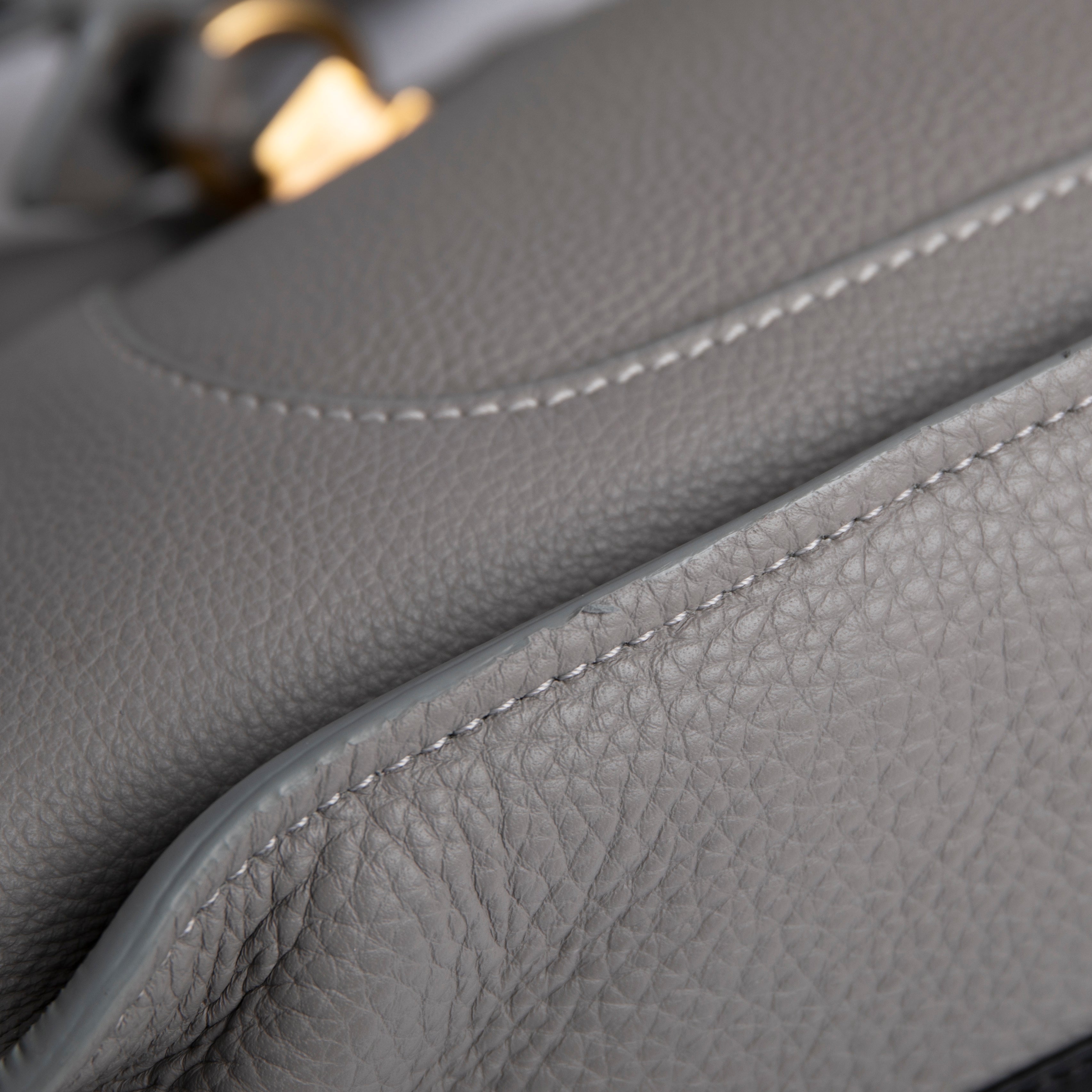Chloe Medium Hayley Leather Satchel