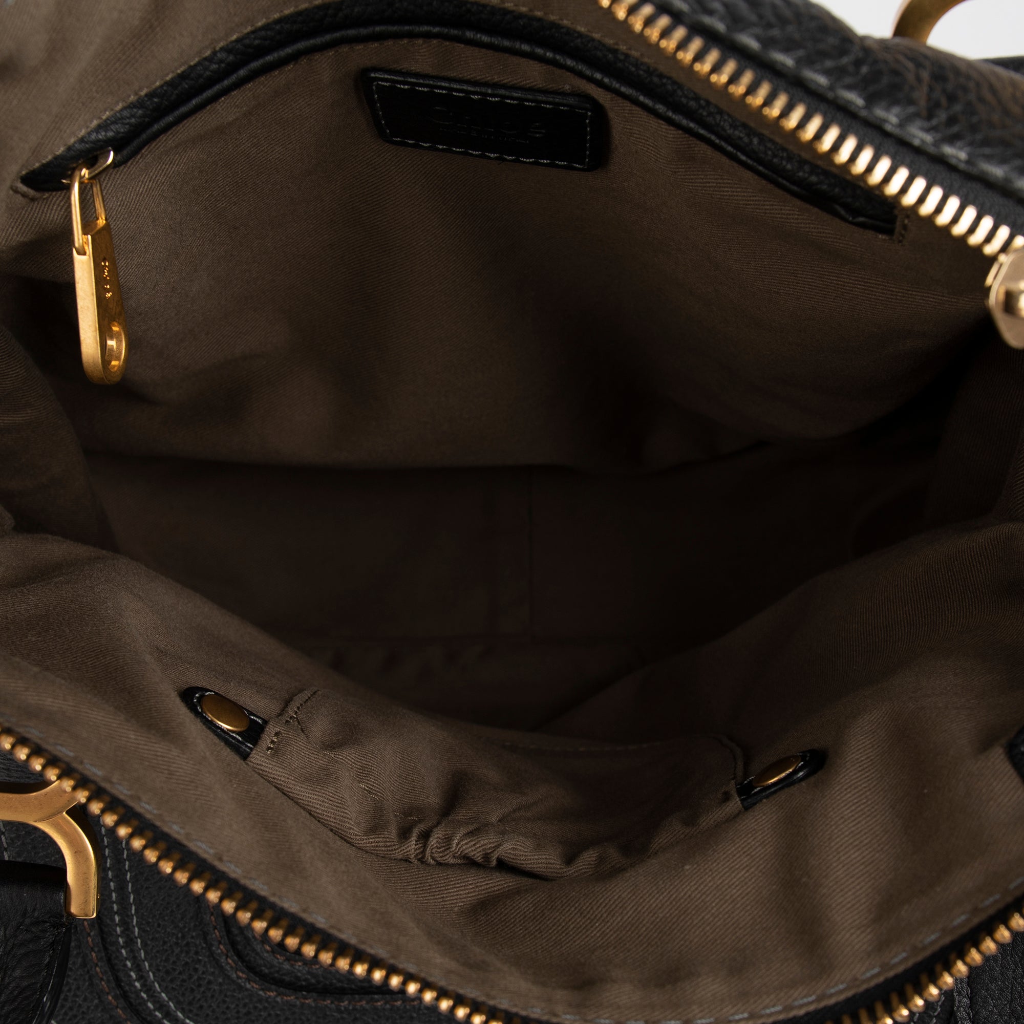 Chloe Medium Marcie Shoulder Bag w/ Strap