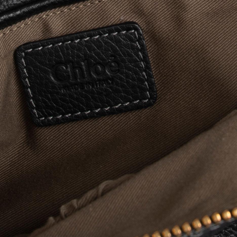 Chloe Medium Marcie Shoulder Bag w/ Strap