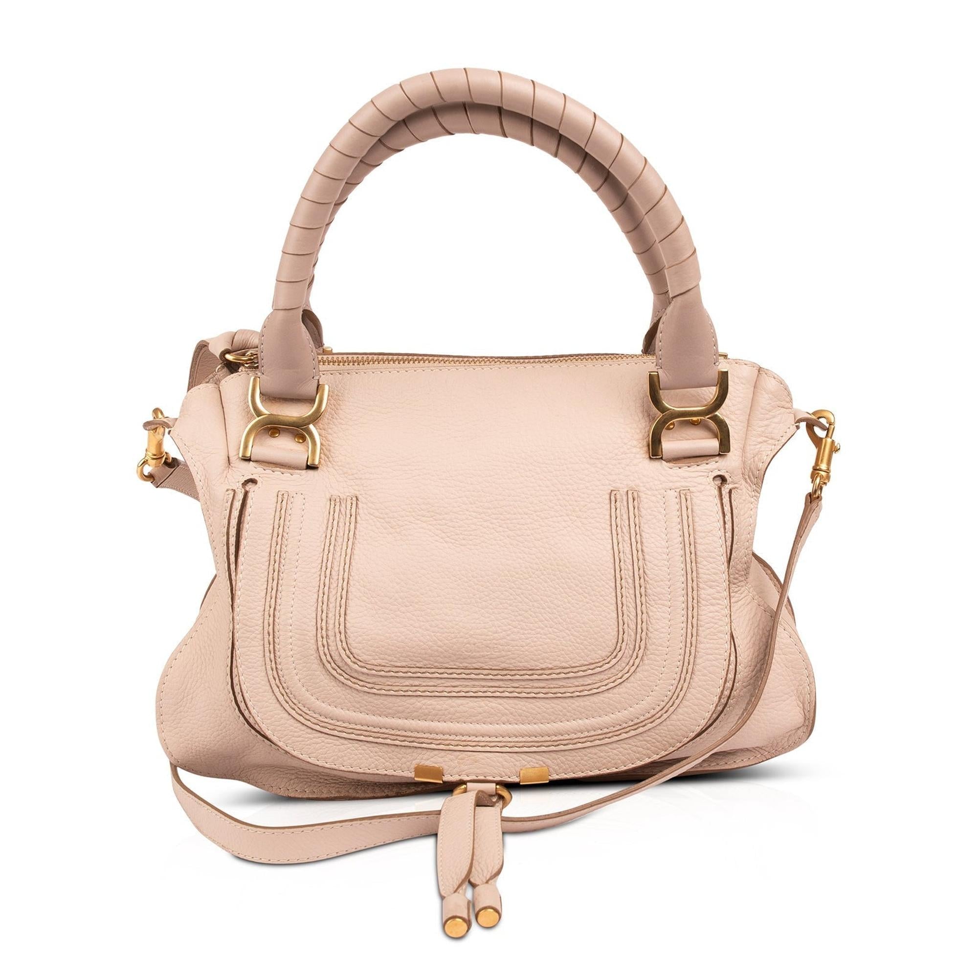 Chloe Medium Marcie Shoulder Bag