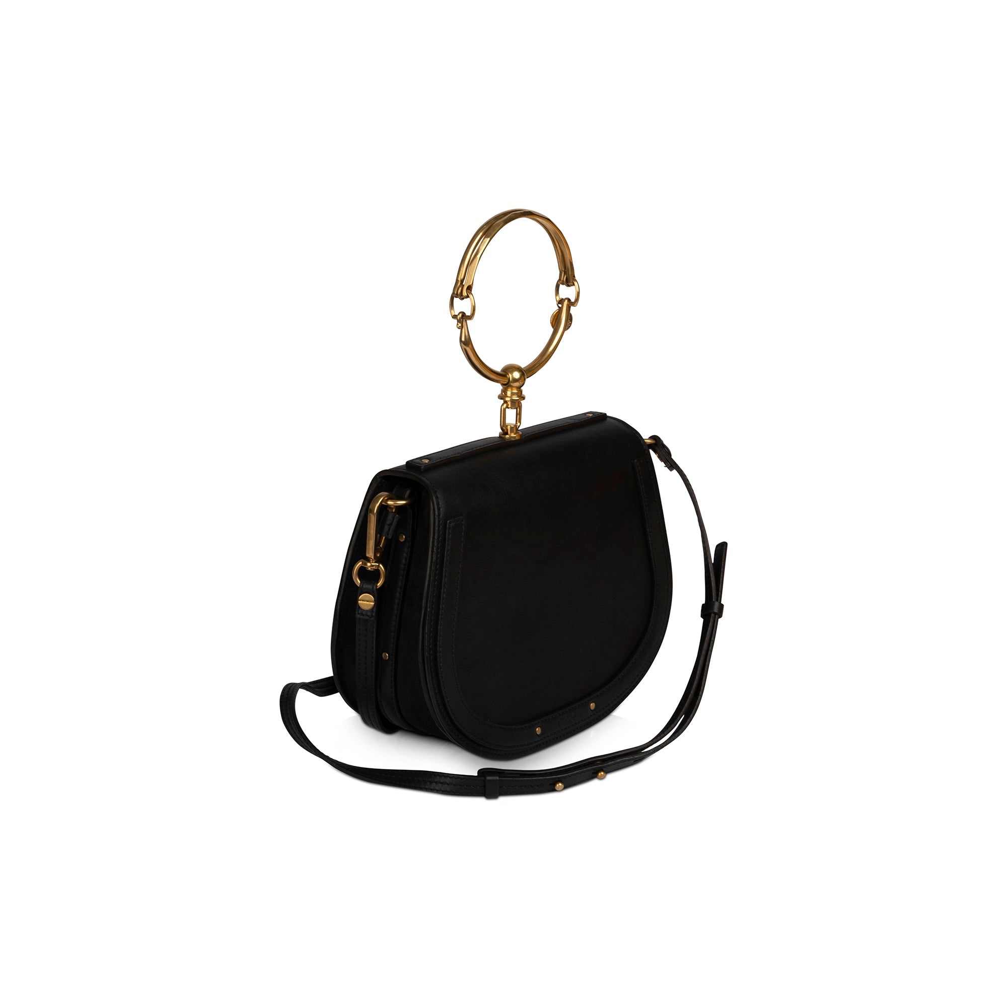 Chloe Medium Nile Bracelet Bag