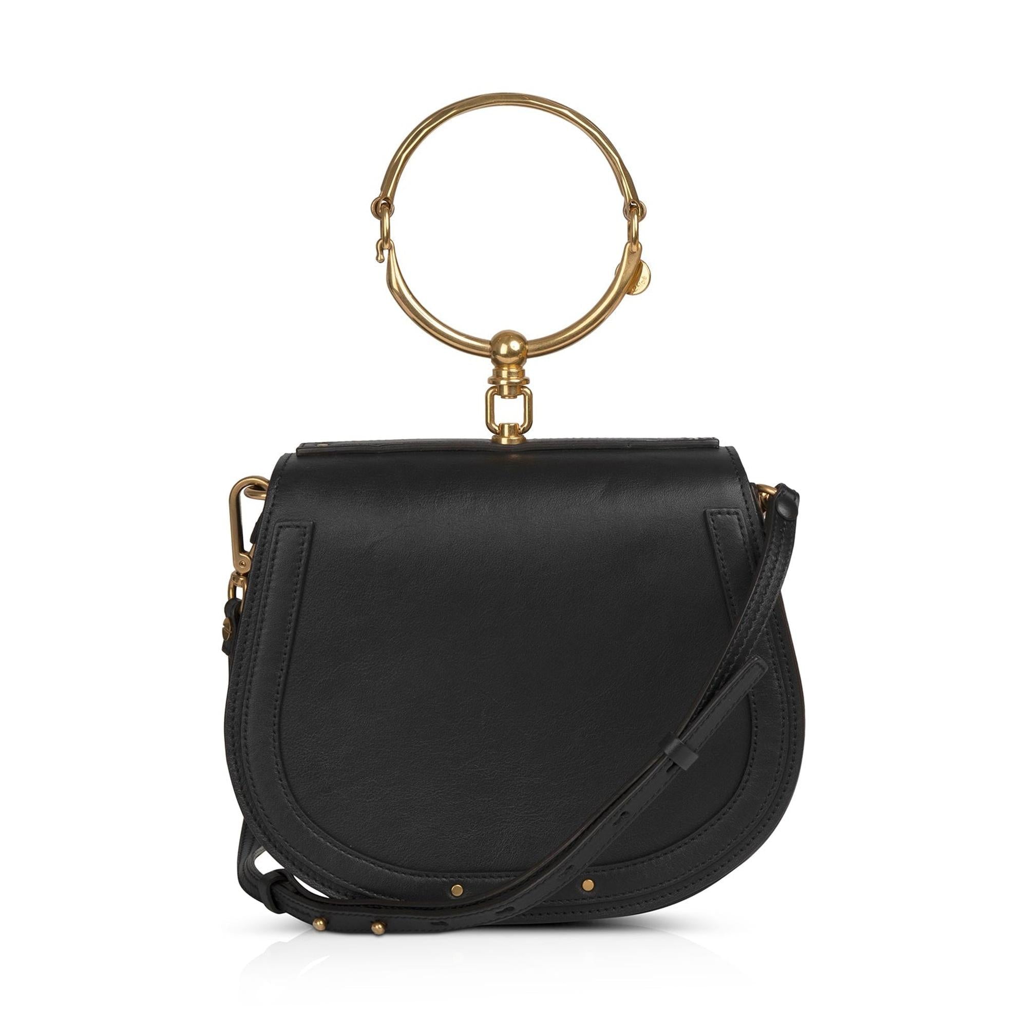 Chloe Medium Nile Bracelet Bag