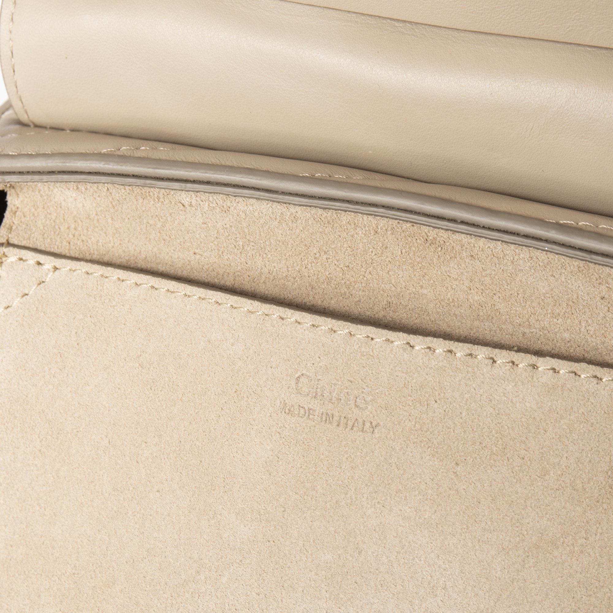 Chloe Mini Drew Bijou Bag