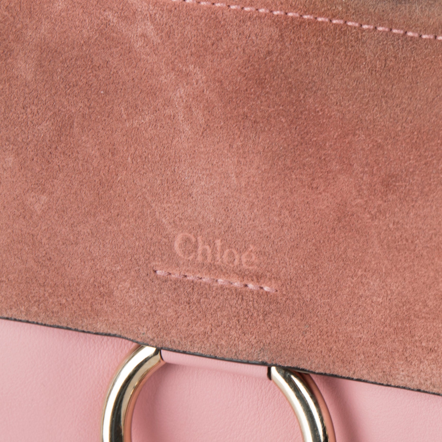 Chloe Mini Faye Bracelet Bag