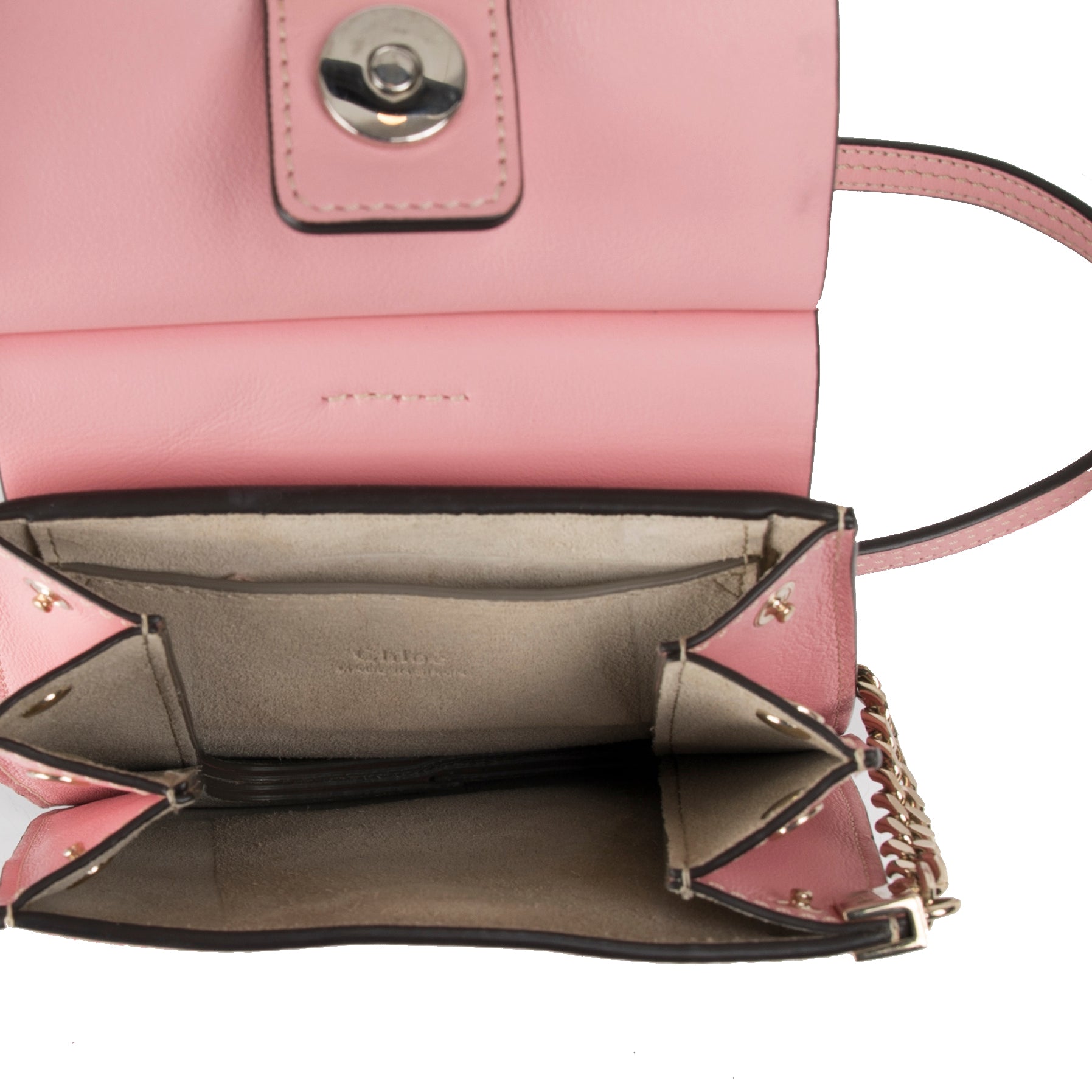 Chloe Mini Faye Bracelet Bag