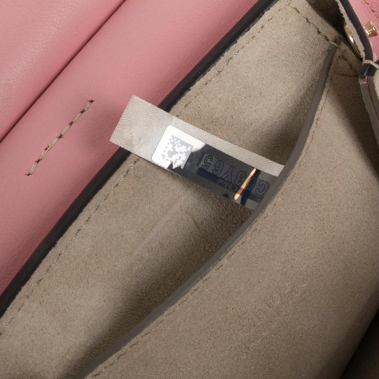 Chloe Mini Faye Bracelet Bag