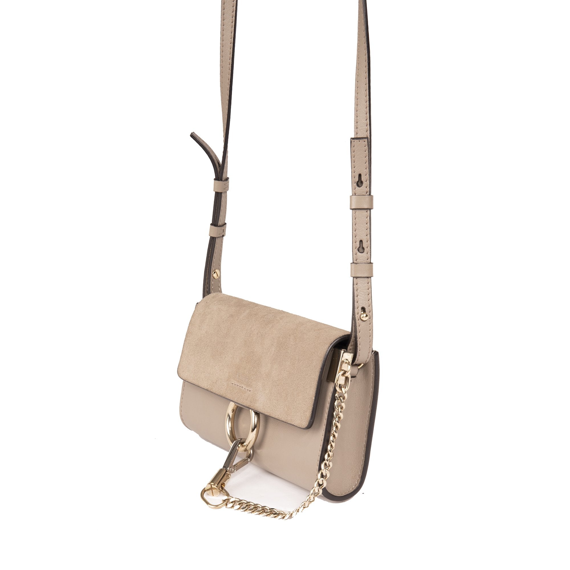 Chloe Mini Faye Crossbody Bag
