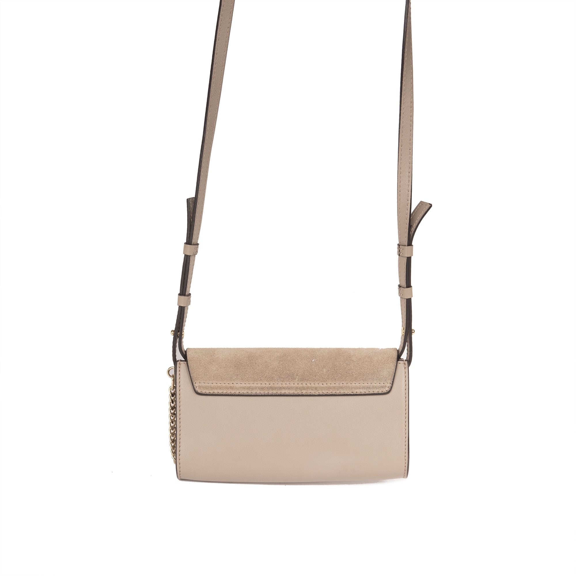 Chloe Mini Faye Crossbody Bag