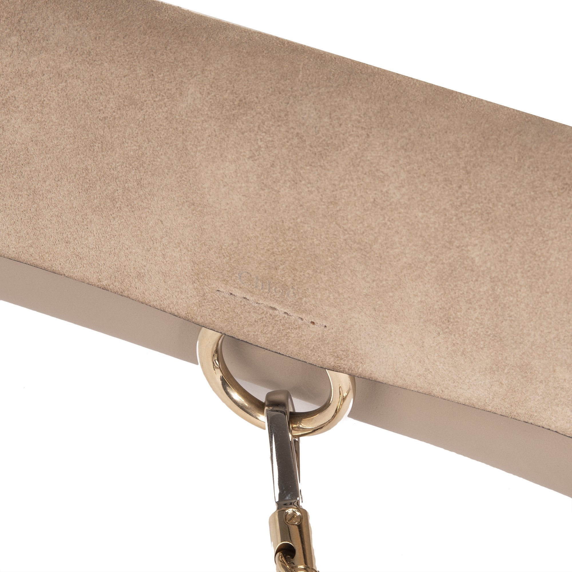 Chloe Mini Faye Crossbody Bag