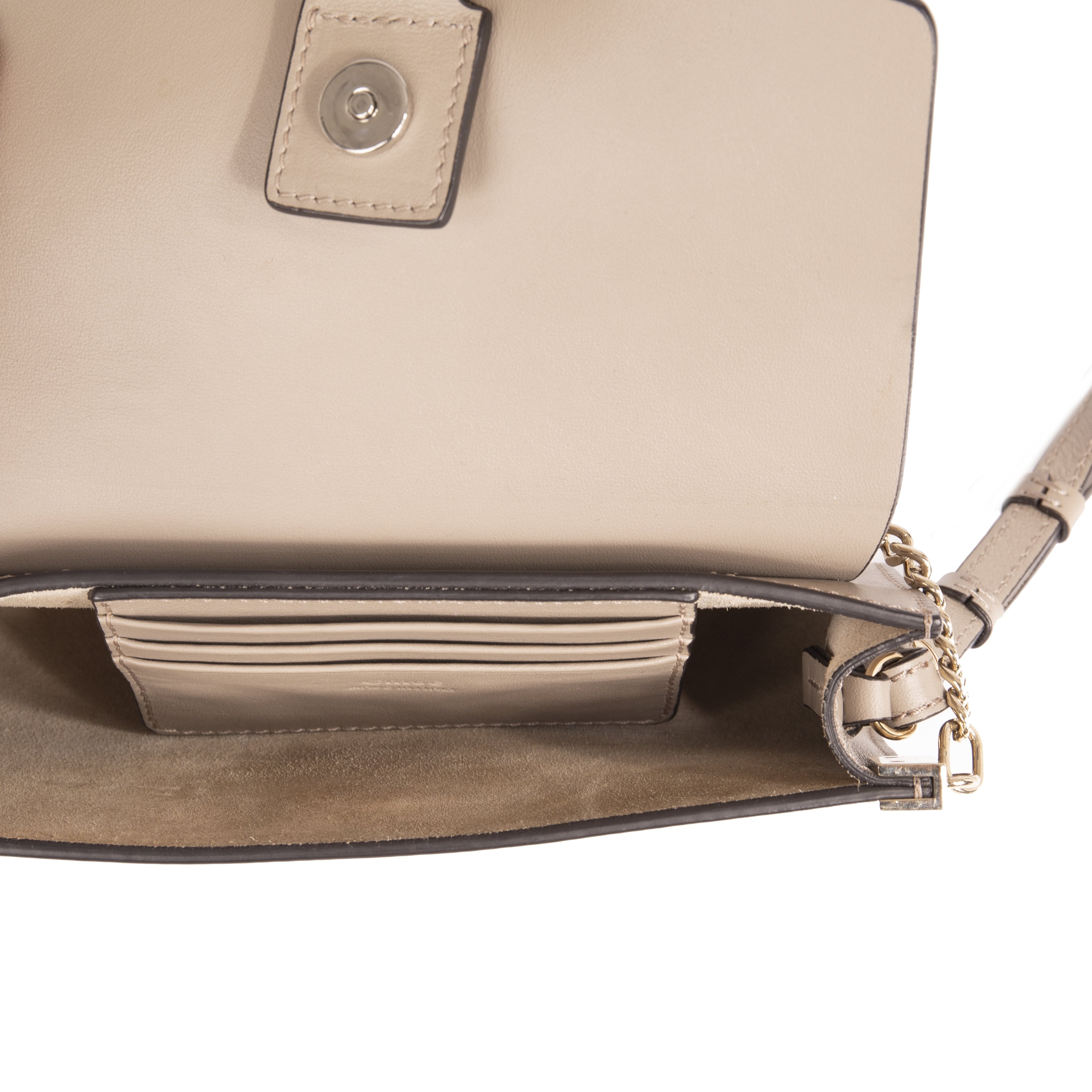 Chloe Mini Faye Crossbody Bag