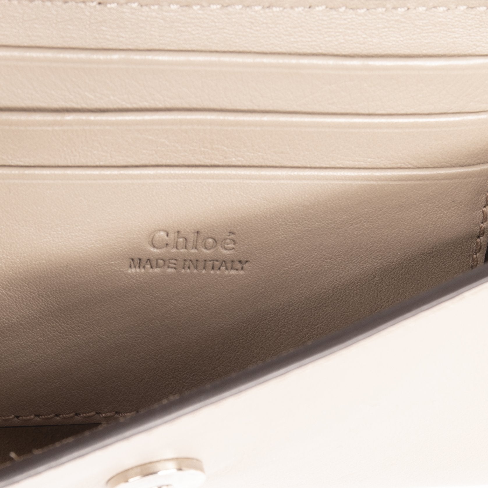 Chloe Mini Faye Crossbody Bag