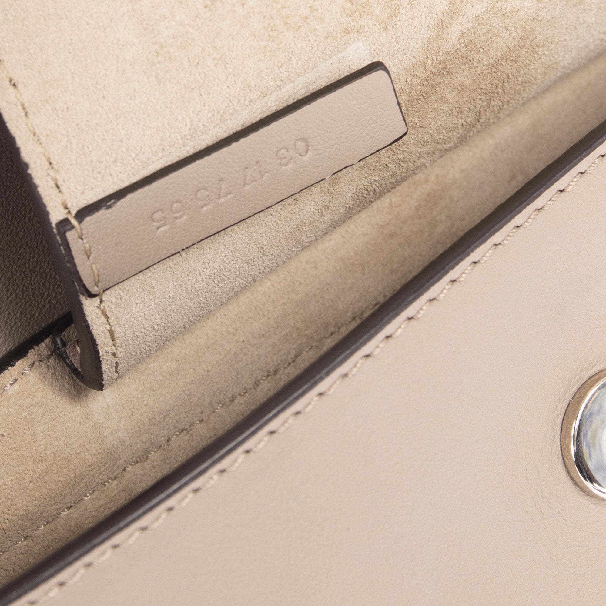 Chloe Mini Faye Crossbody Bag