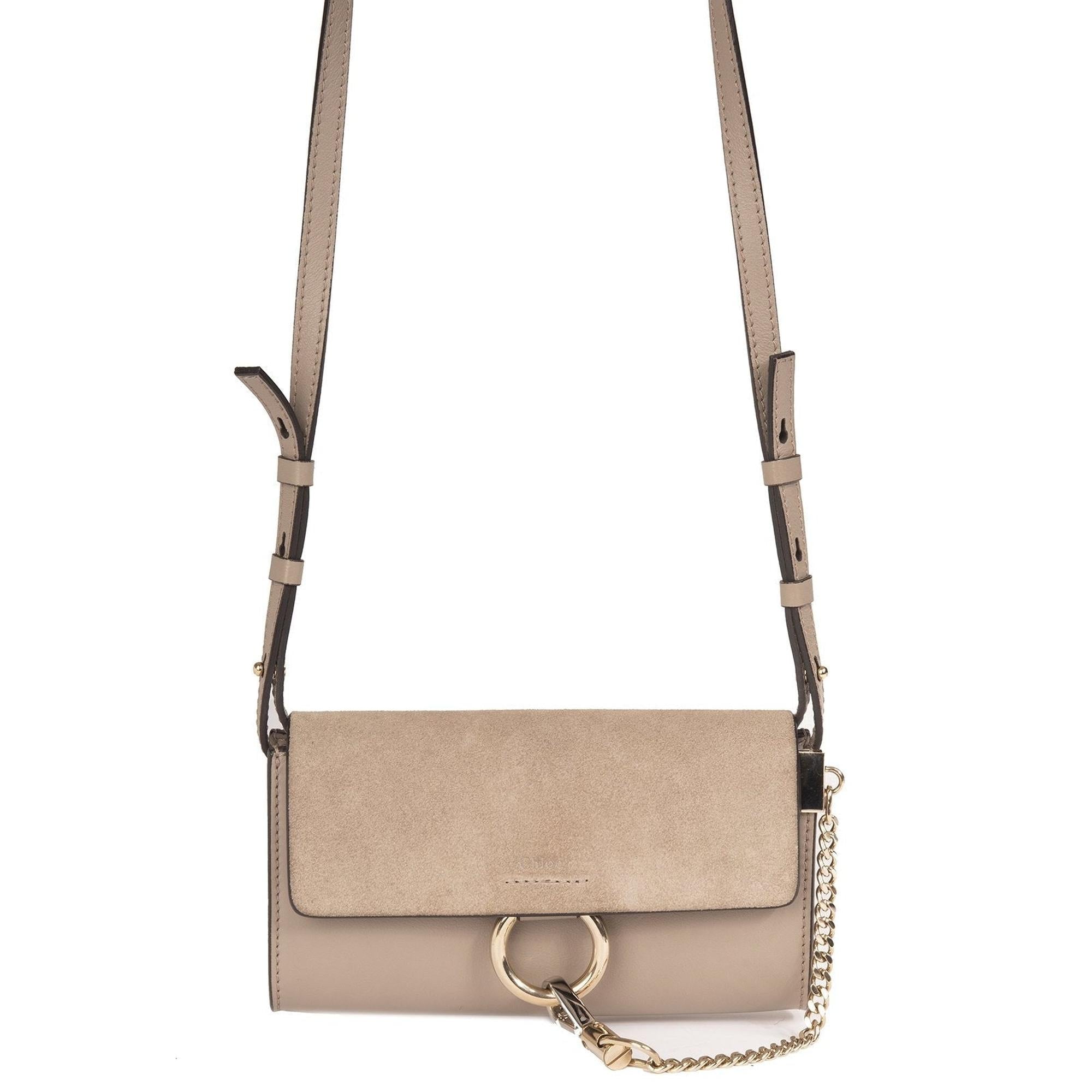 Chloe Mini Faye Crossbody Bag