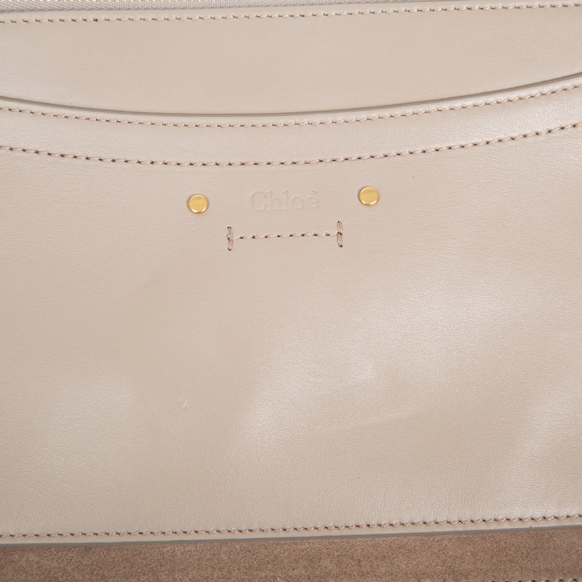 Chloe Mini Roy Shoulder Bag