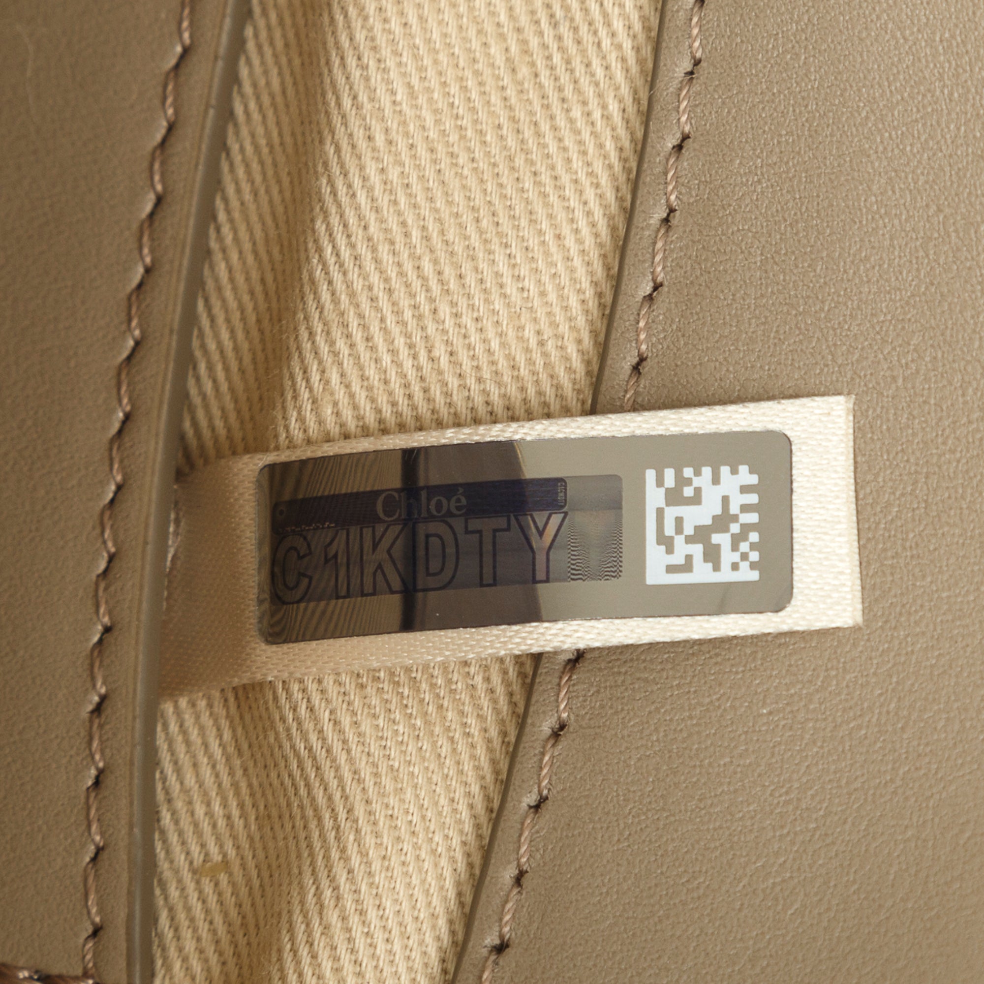 Chloe Mini Roy Shoulder Bag