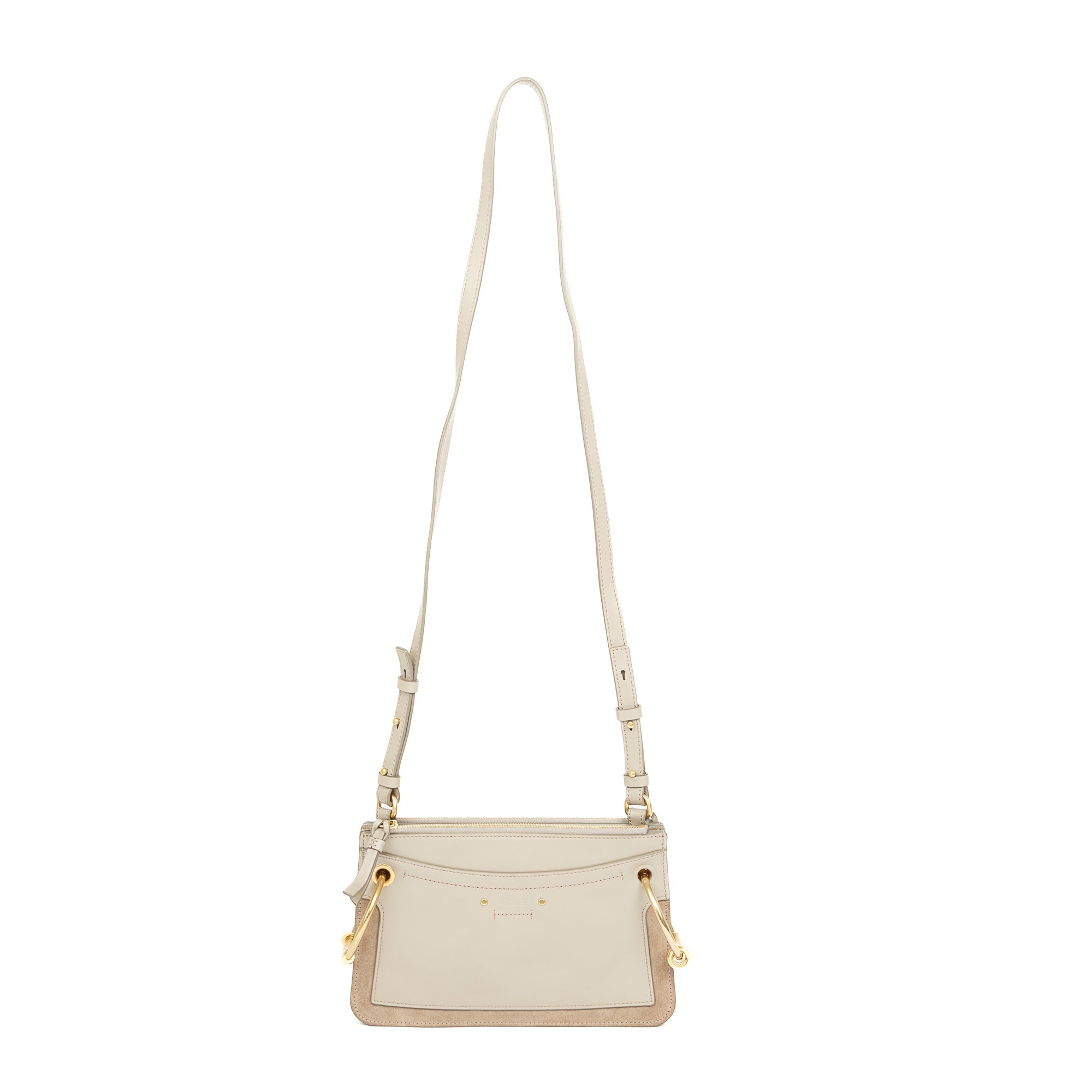 Chloe Mini Roy Shoulder Bag