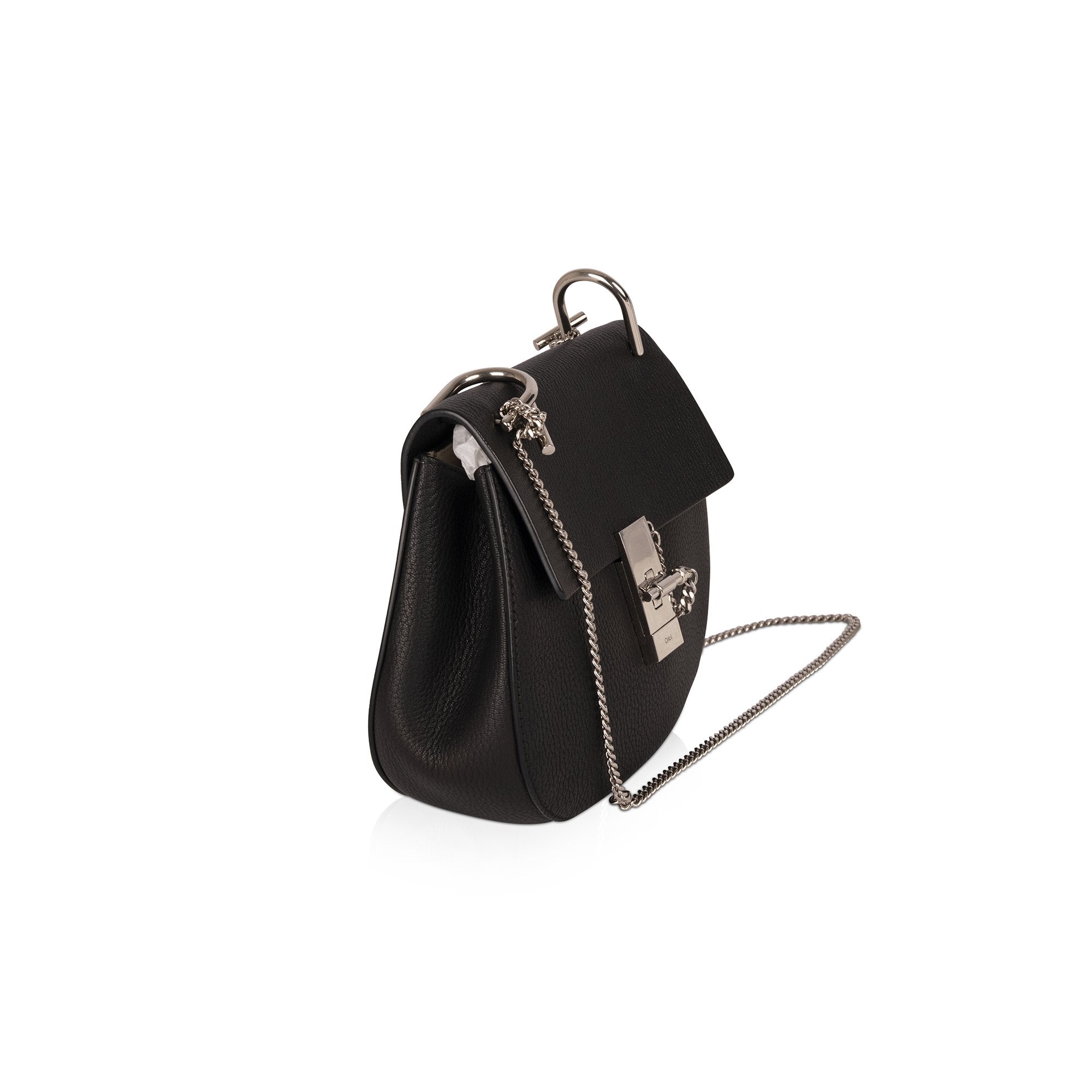 Chloe Small Drew Crossbody Bag