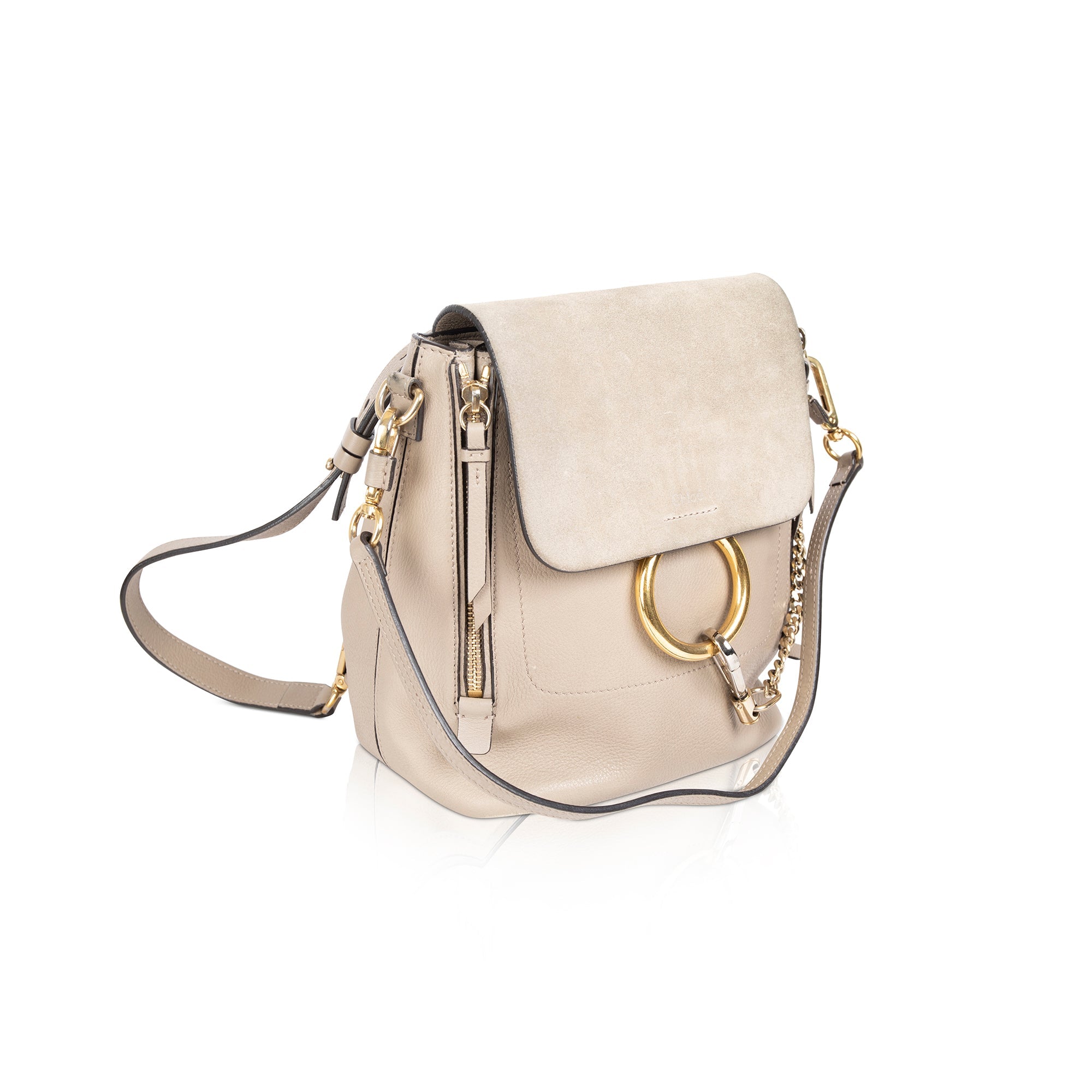 Chloe Small Faye Backpack