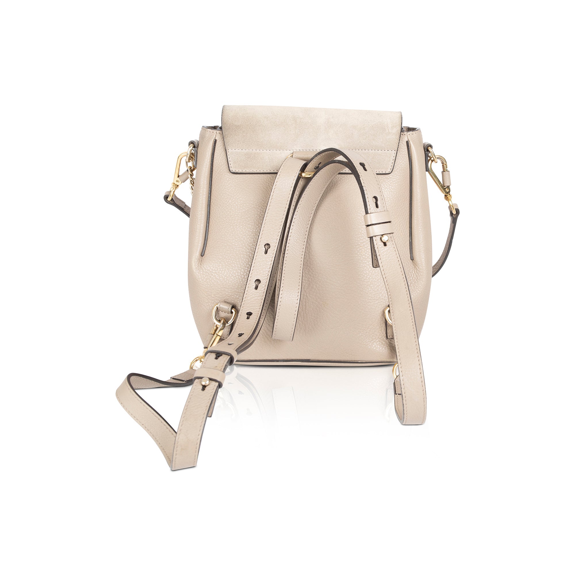 Chloe Small Faye Backpack