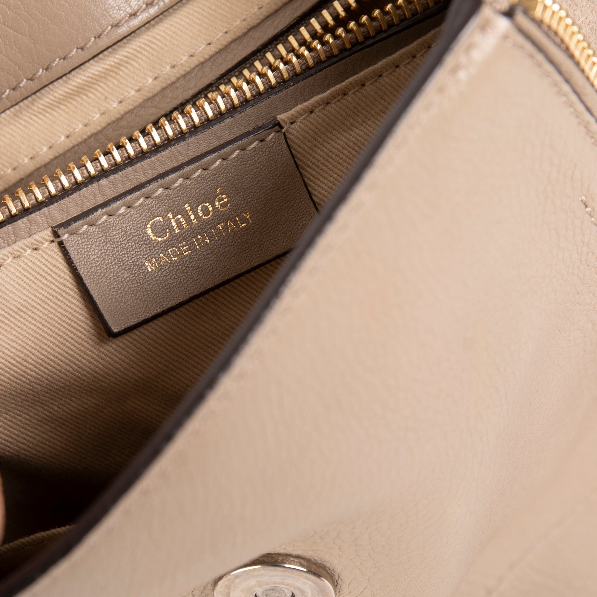 Chloe Small Faye Backpack